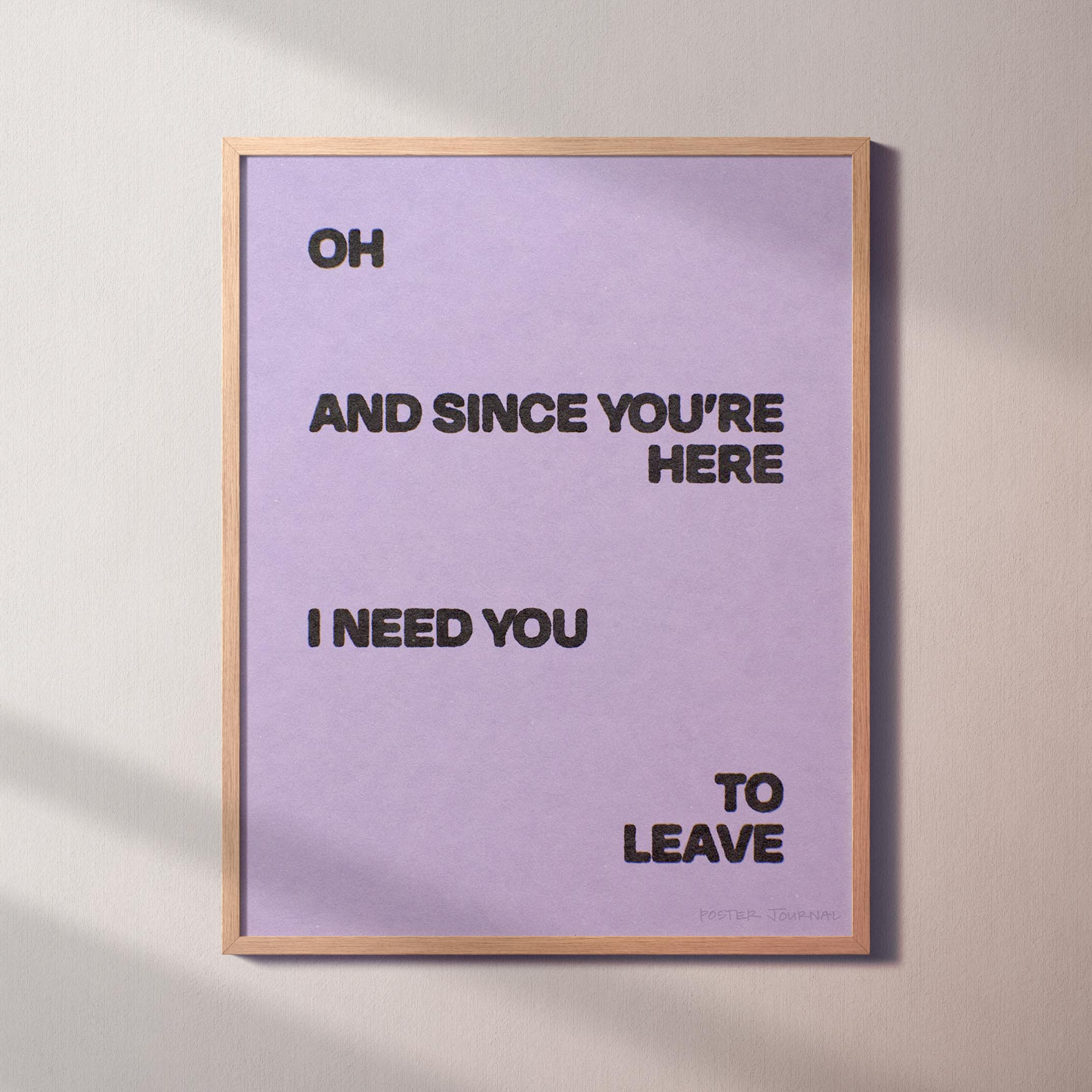 SINCE PRINT