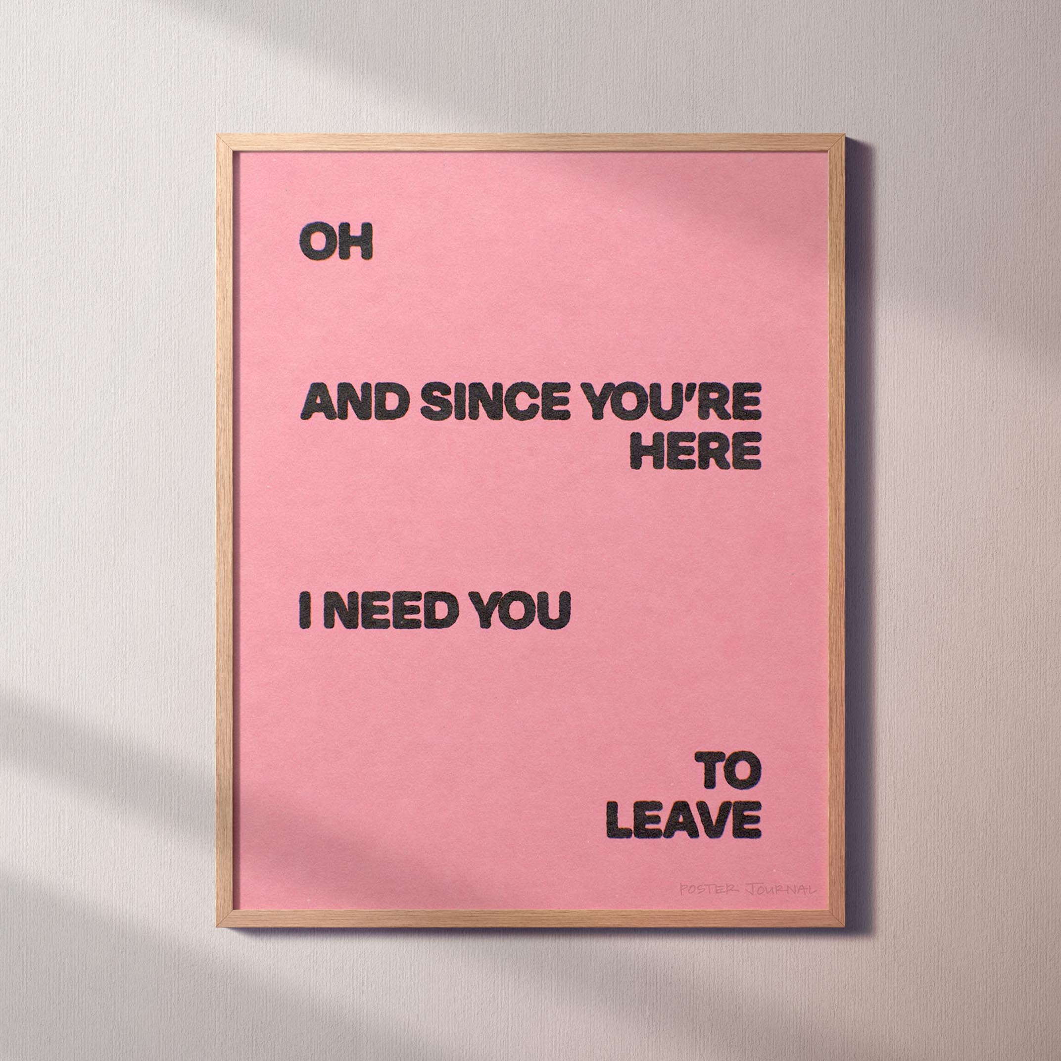 SINCE PRINT