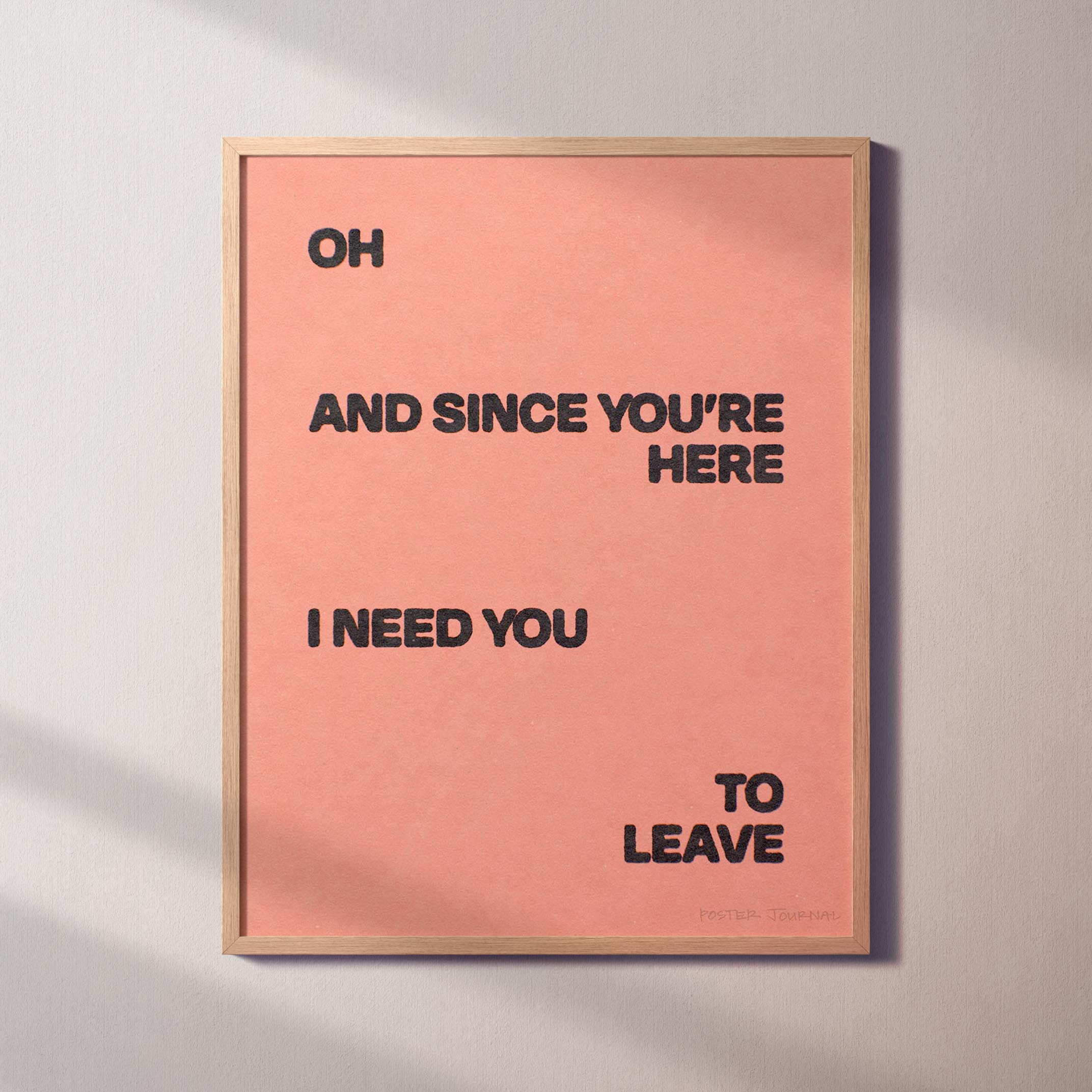 SINCE PRINT