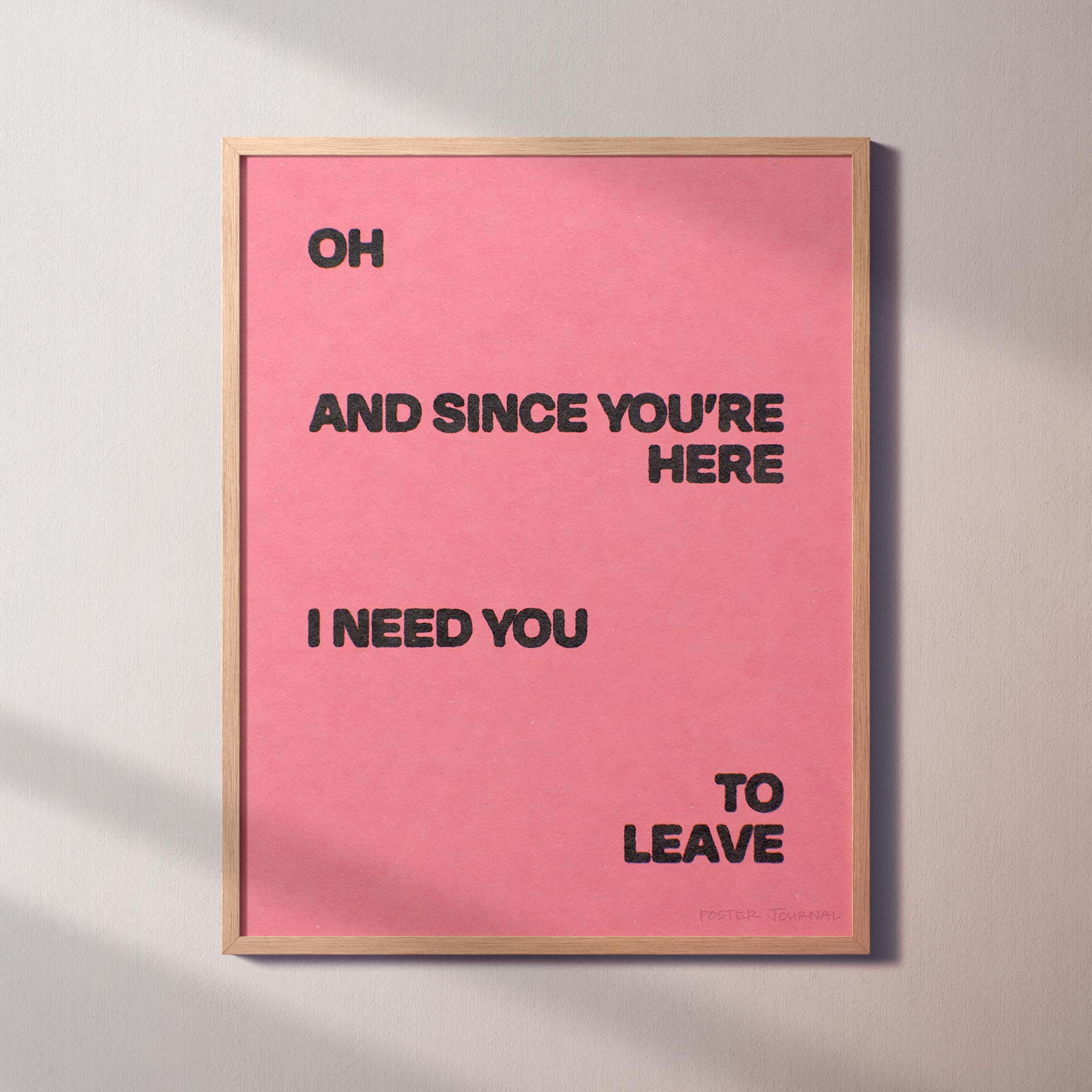 SINCE PRINT