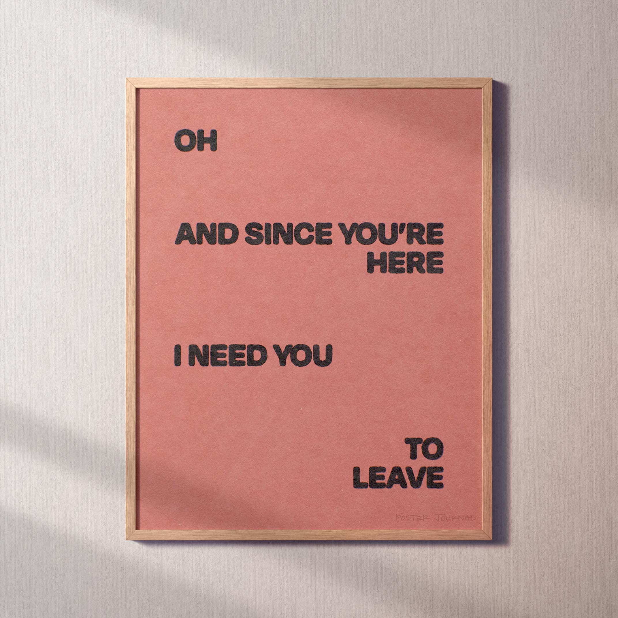 SINCE PRINT