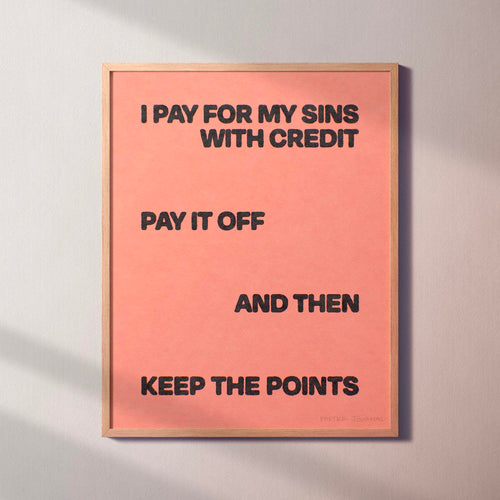 SINS PRINT