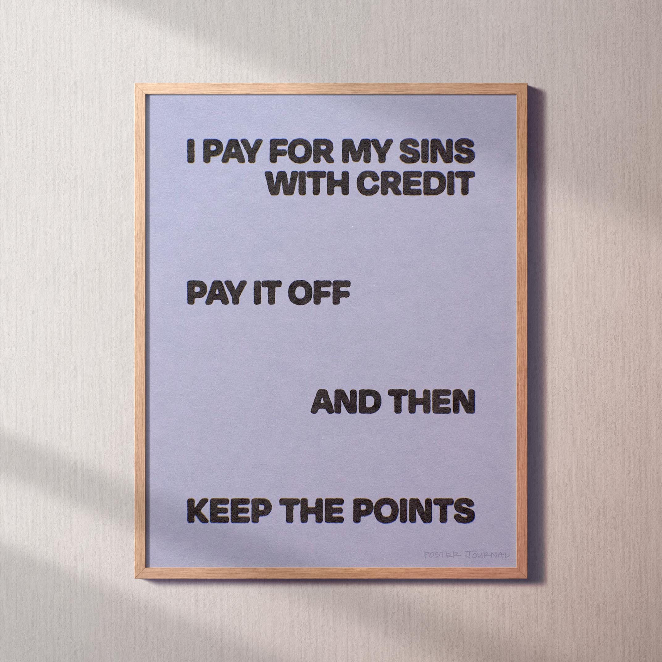 SINS PRINT