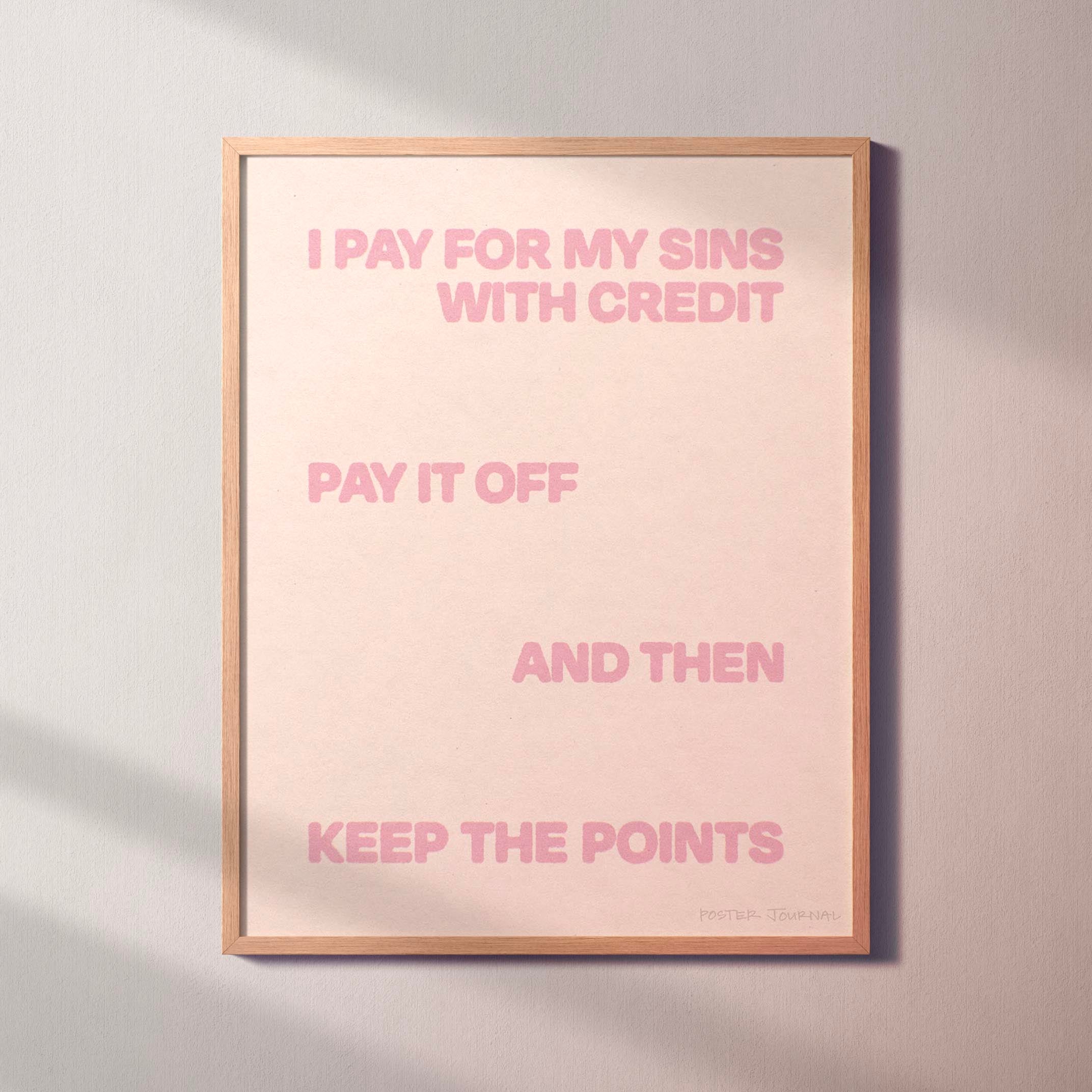 SINS PRINT