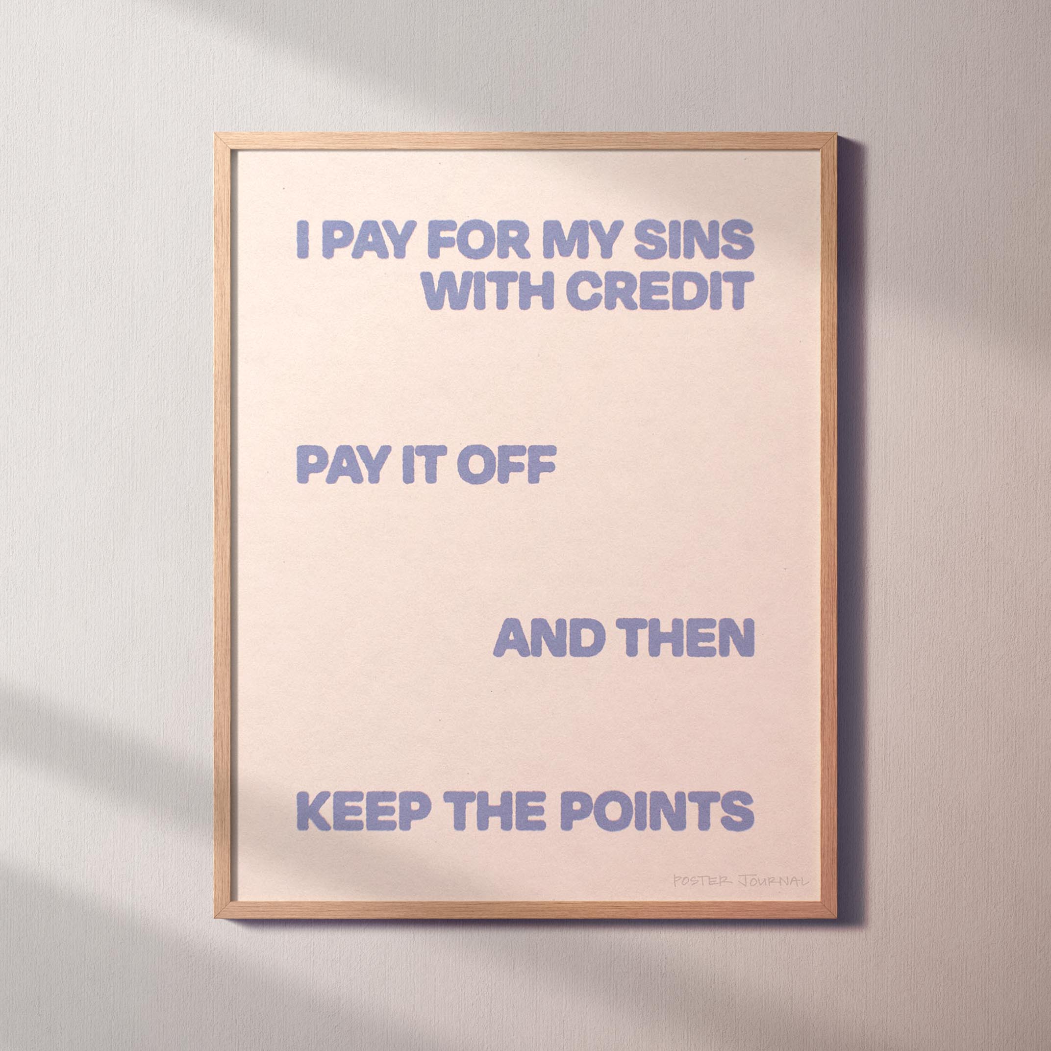 SINS PRINT