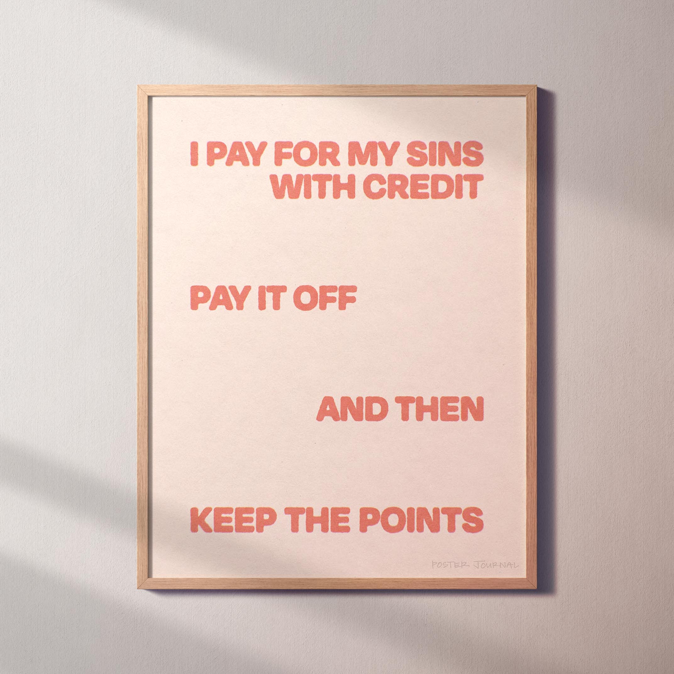 SINS PRINT