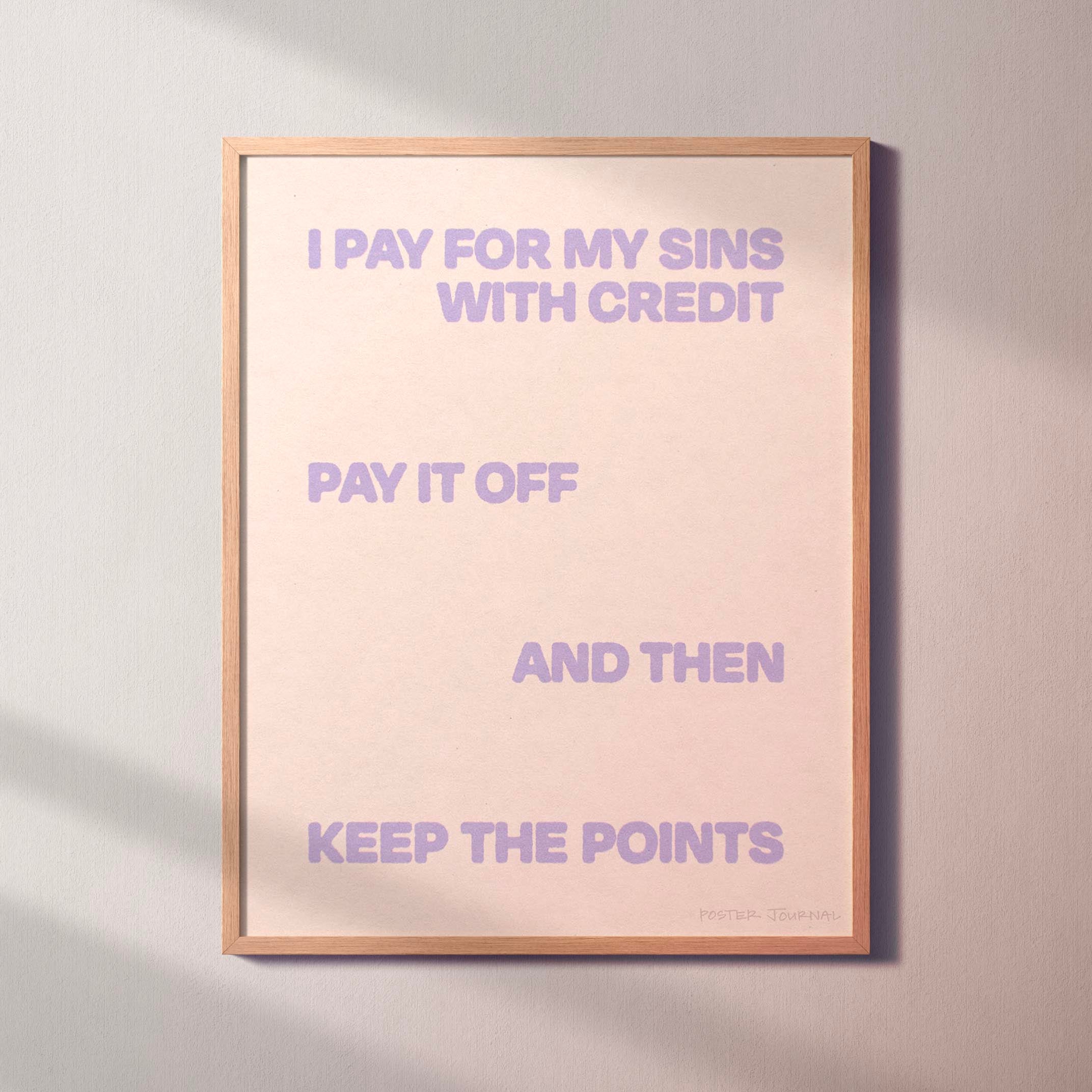 SINS PRINT