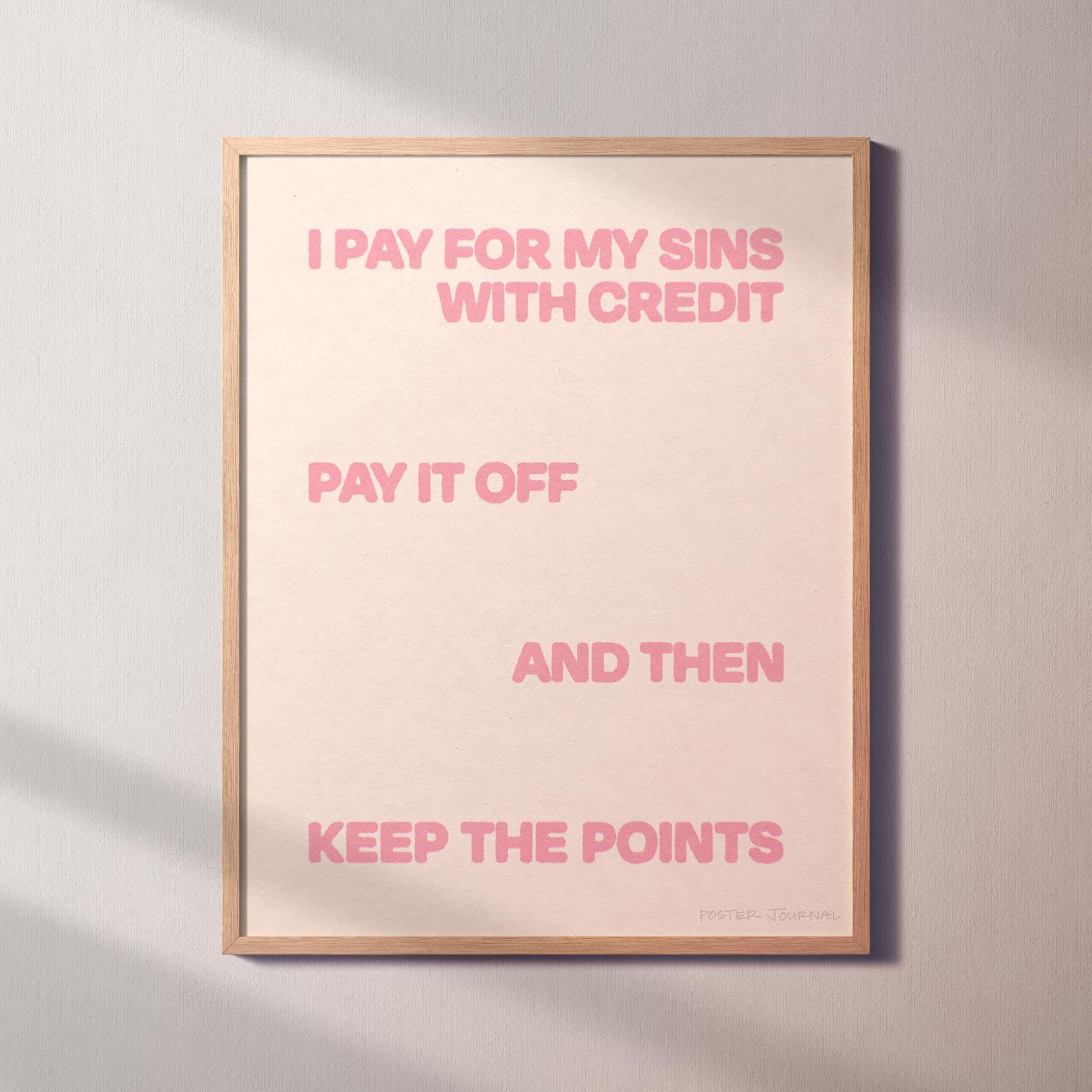 SINS PRINT