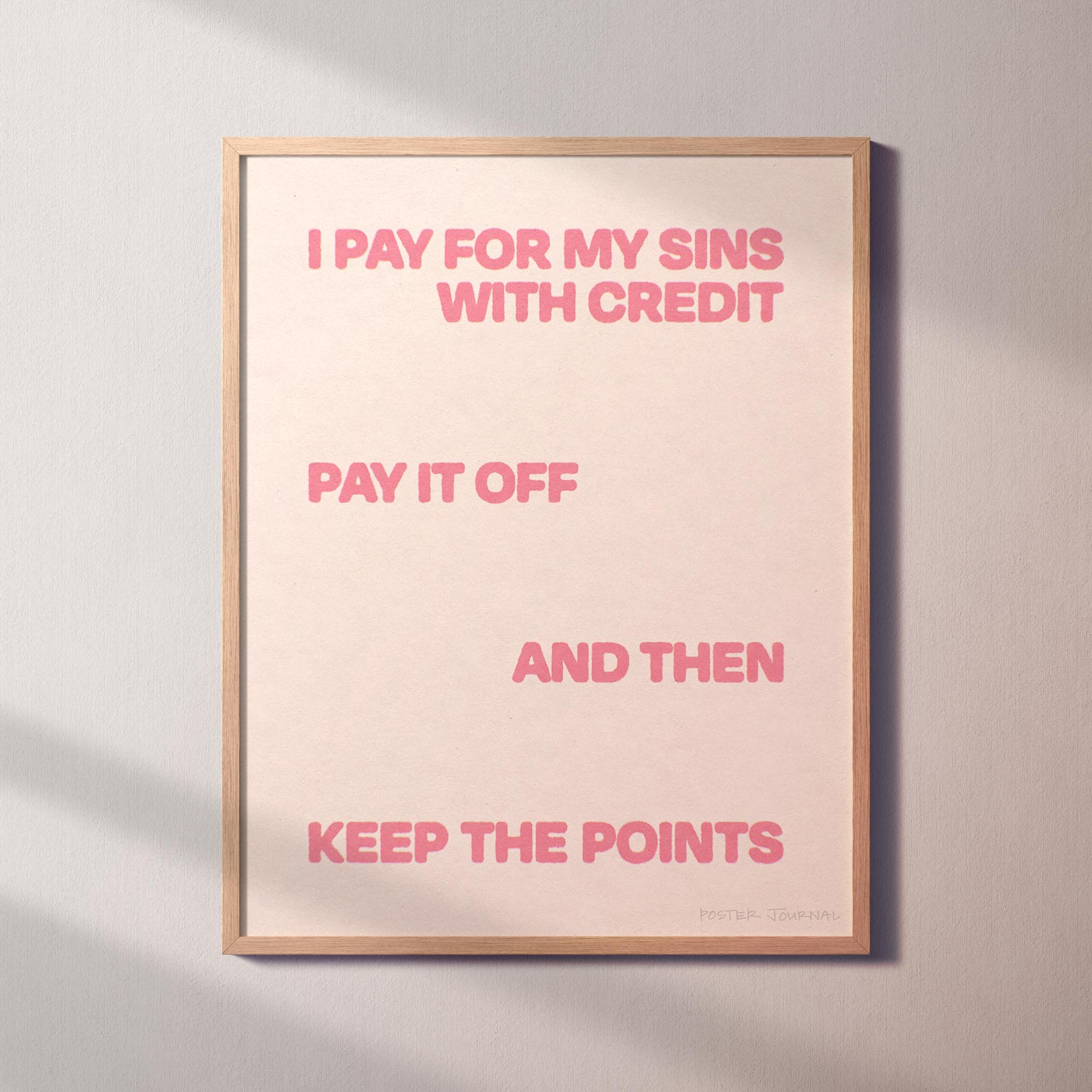 SINS PRINT