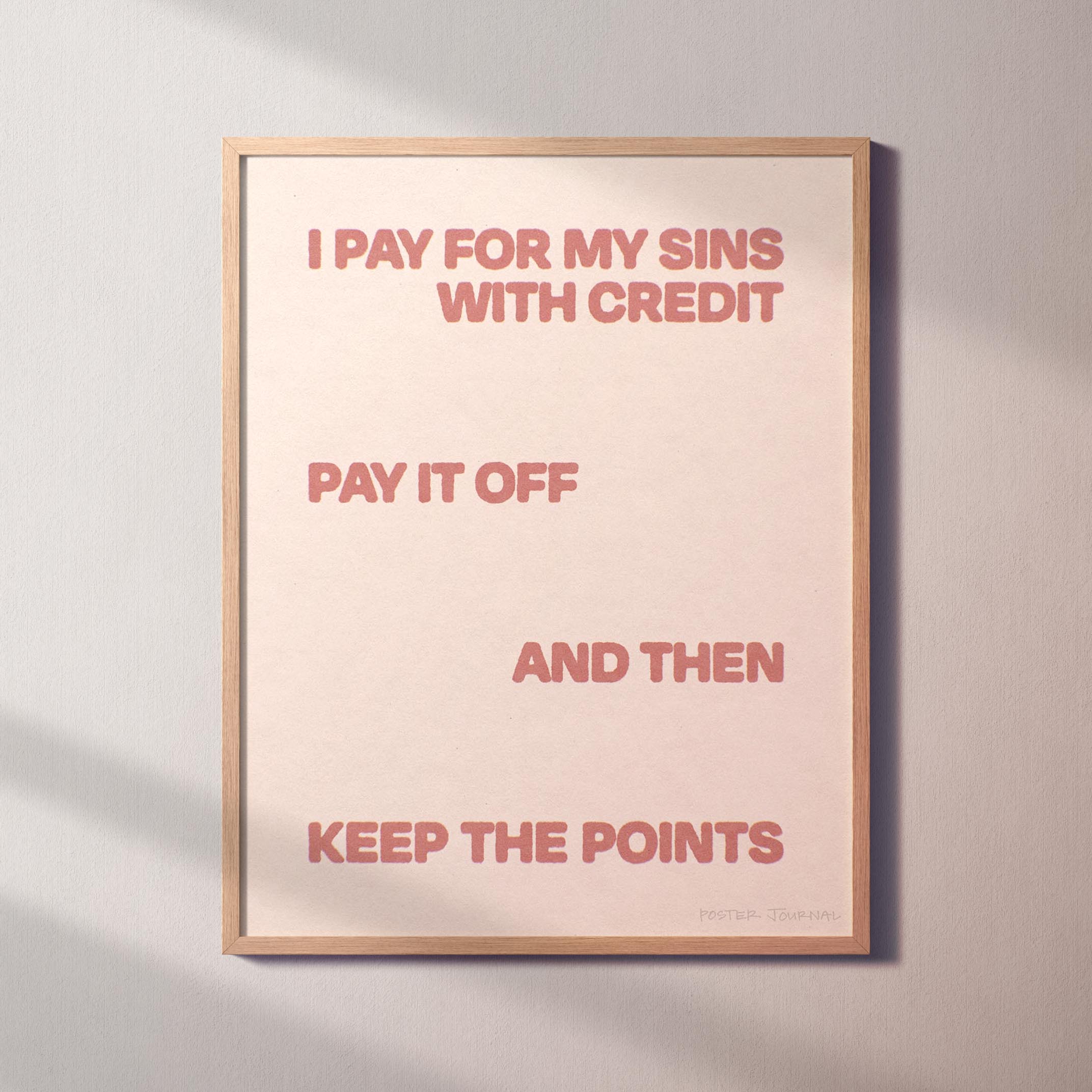SINS PRINT