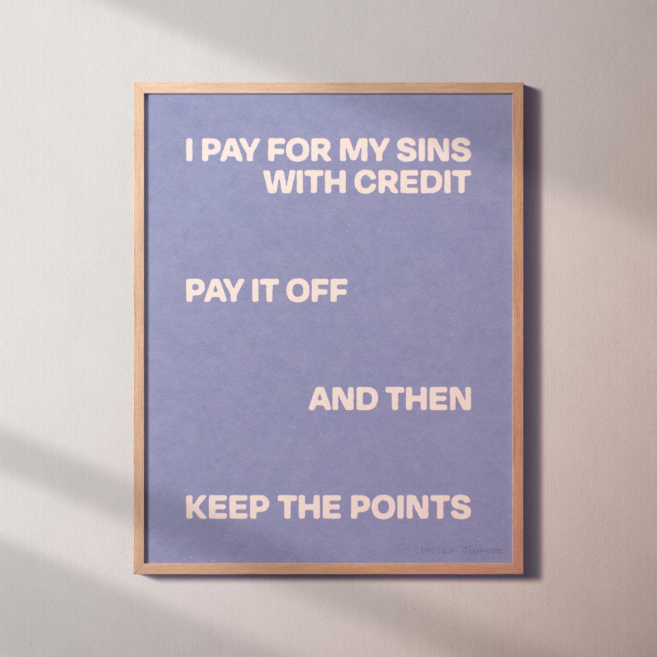 SINS PRINT