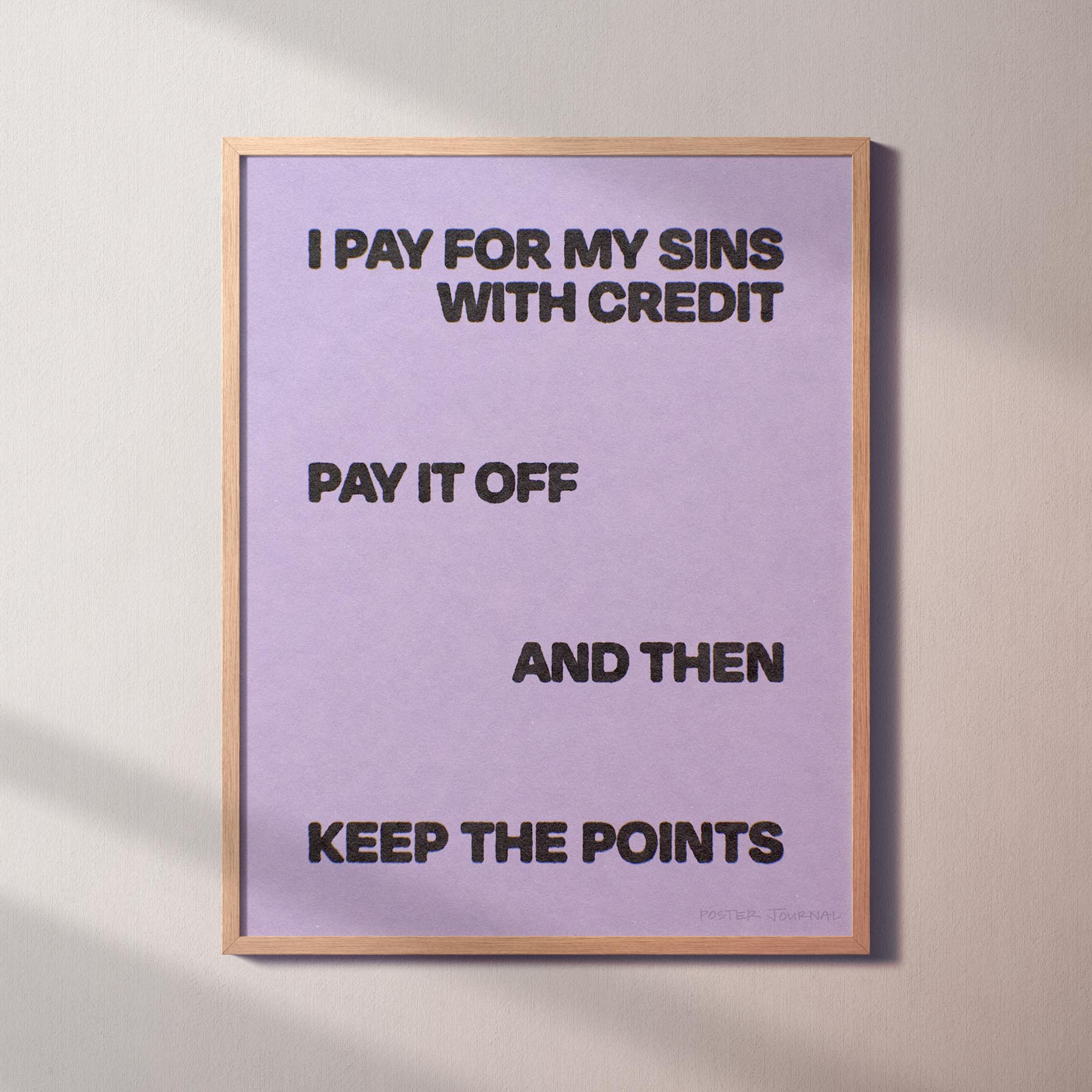 SINS PRINT