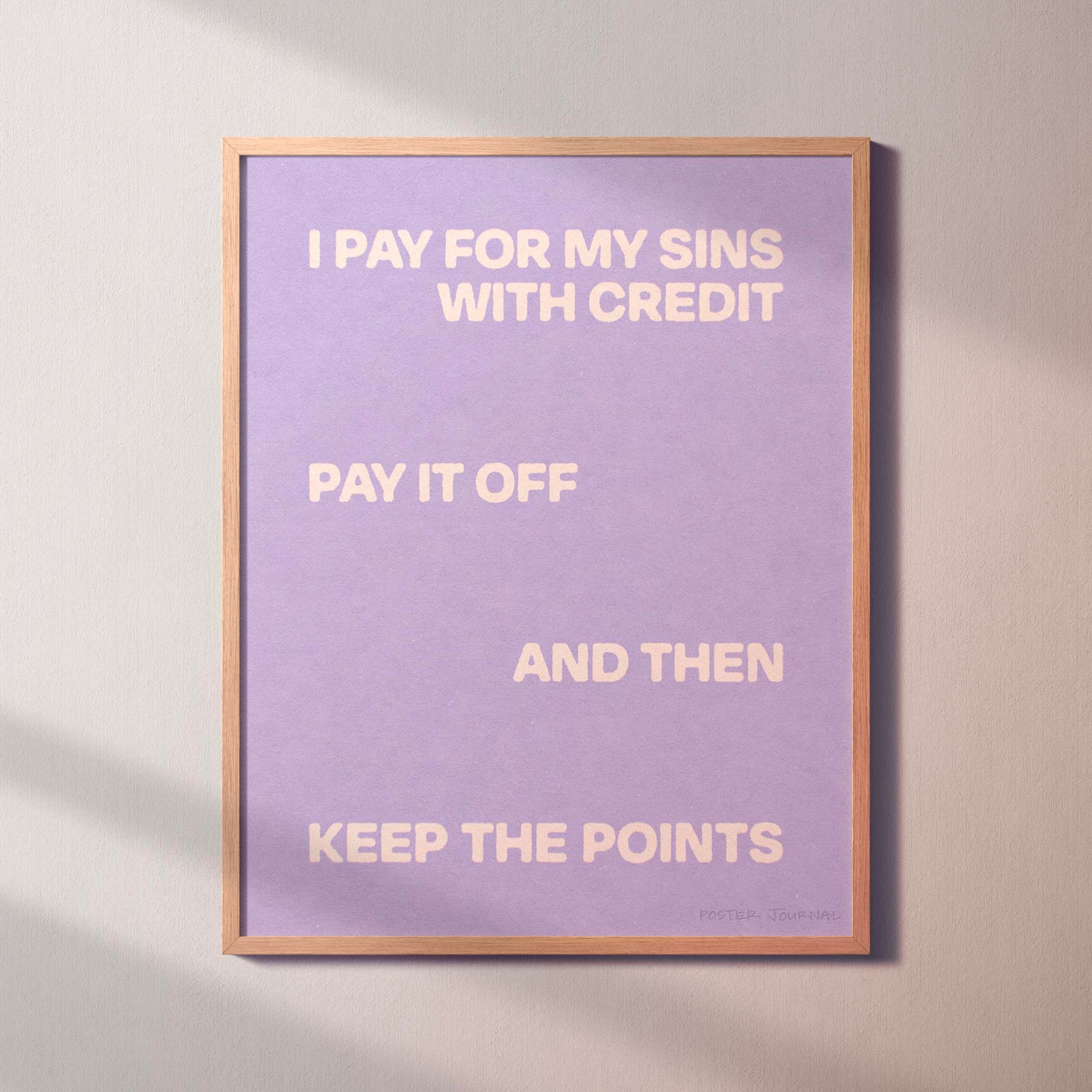 SINS PRINT