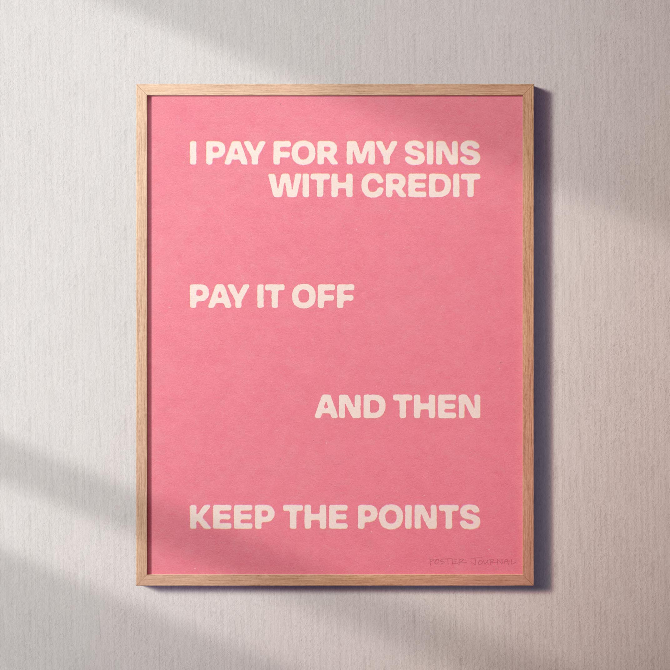 SINS PRINT