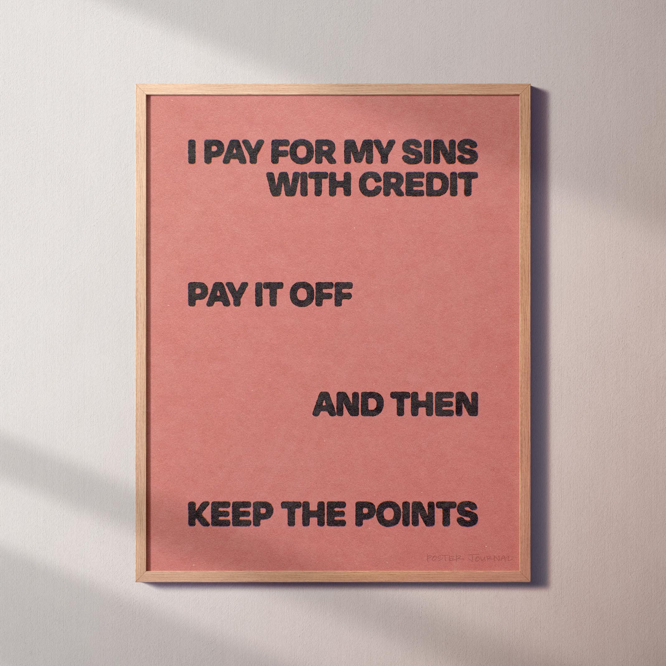 SINS PRINT