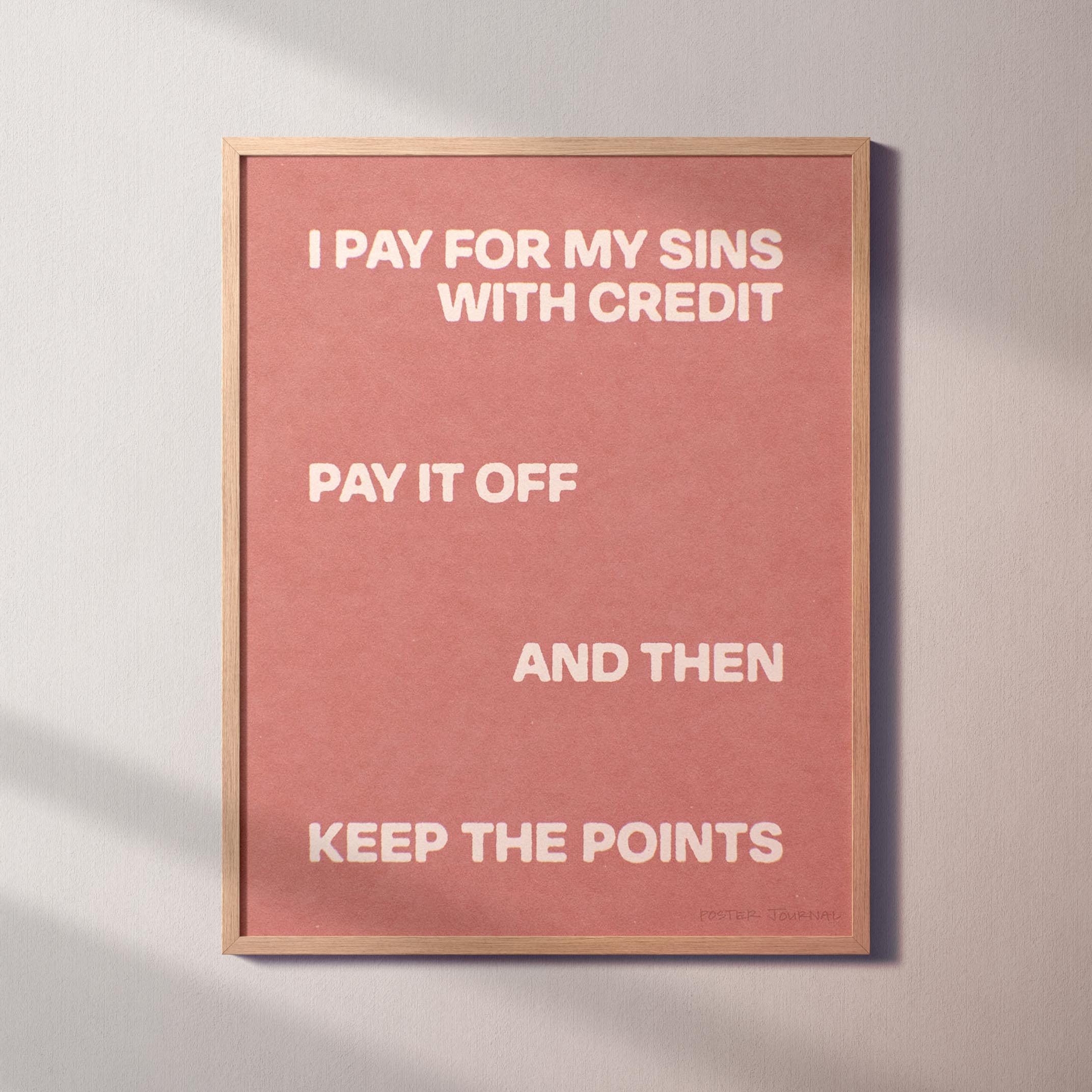 SINS PRINT