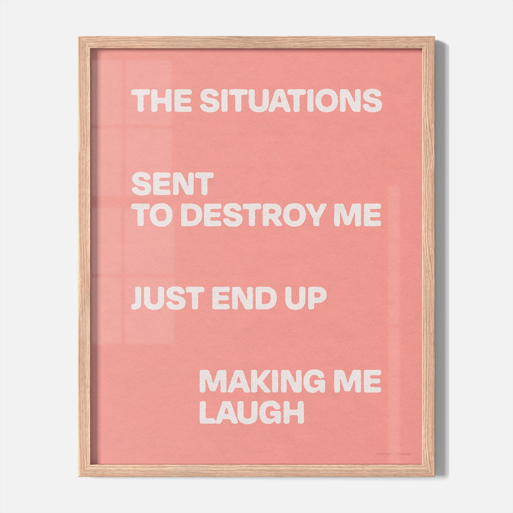 SITUATIONS PRINT