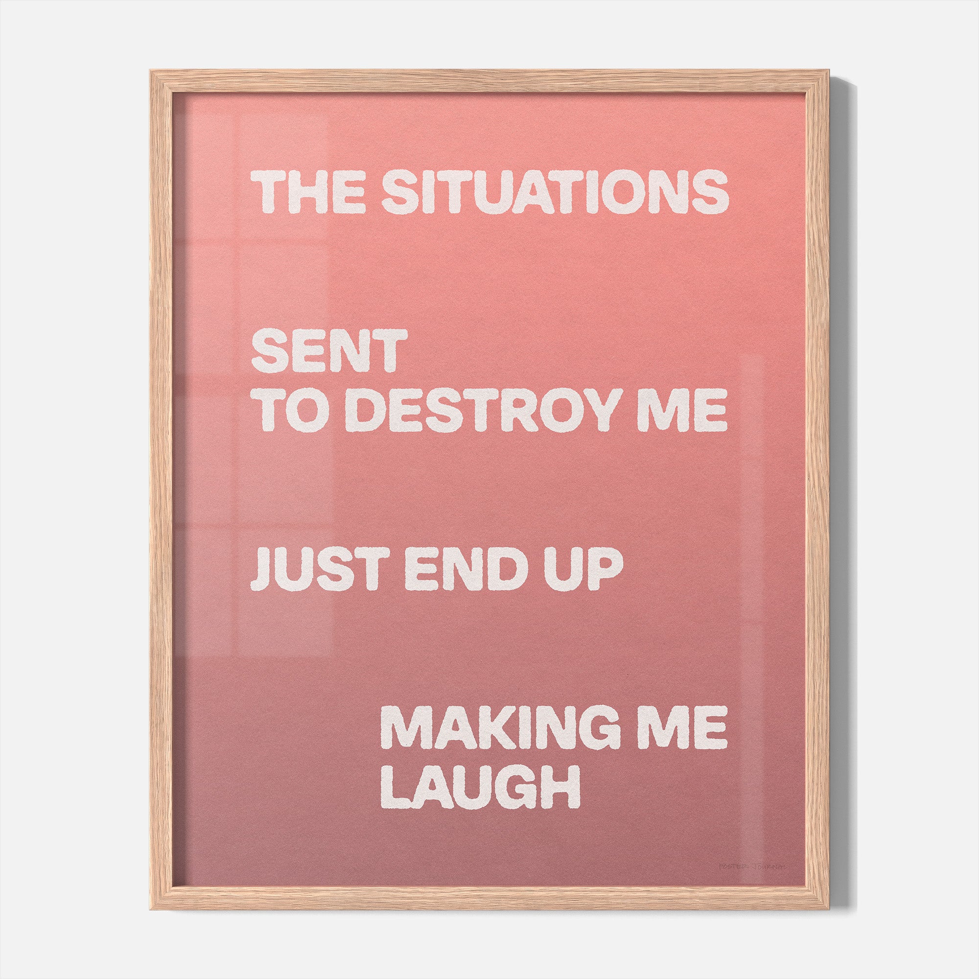 SITUATIONS PRINT