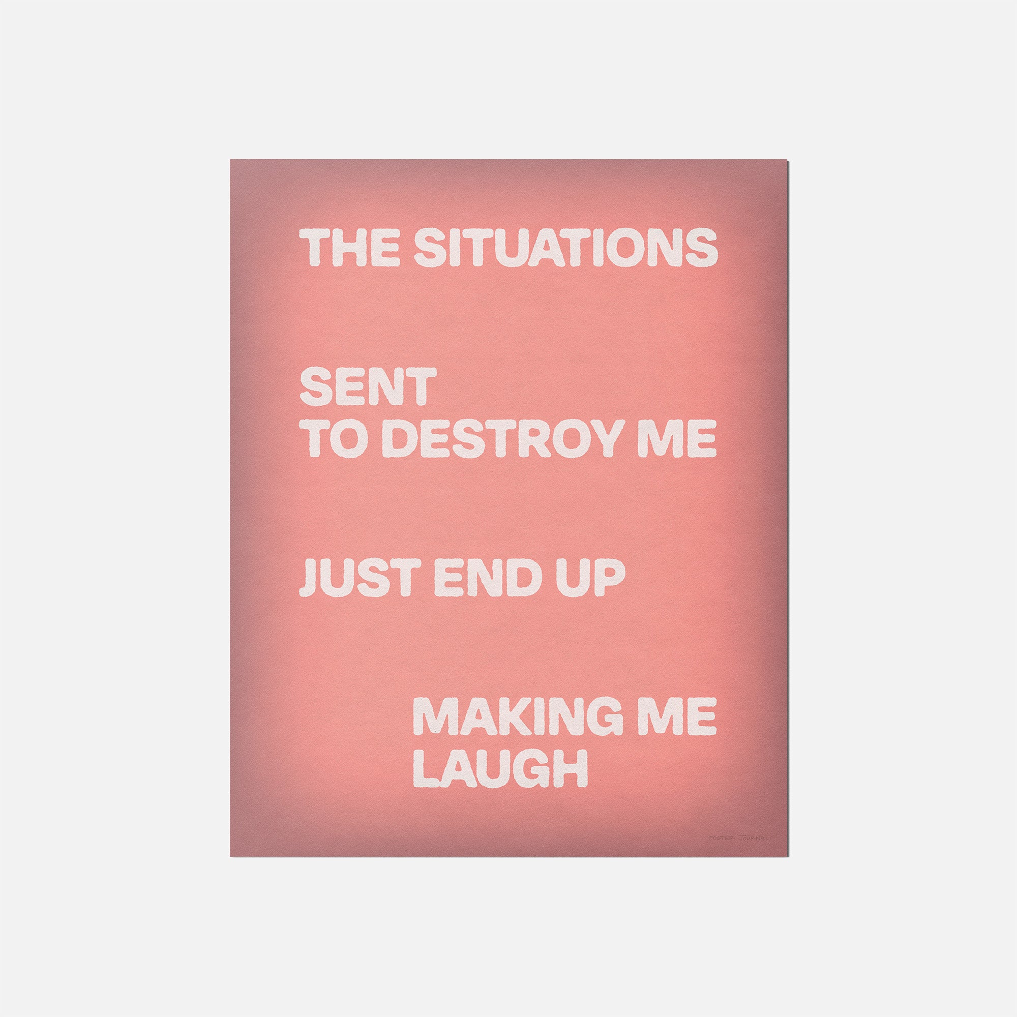 SITUATIONS PRINT