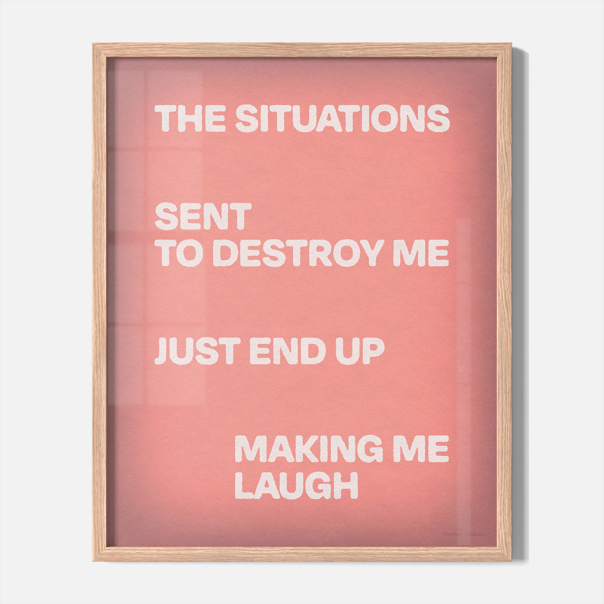 SITUATIONS PRINT