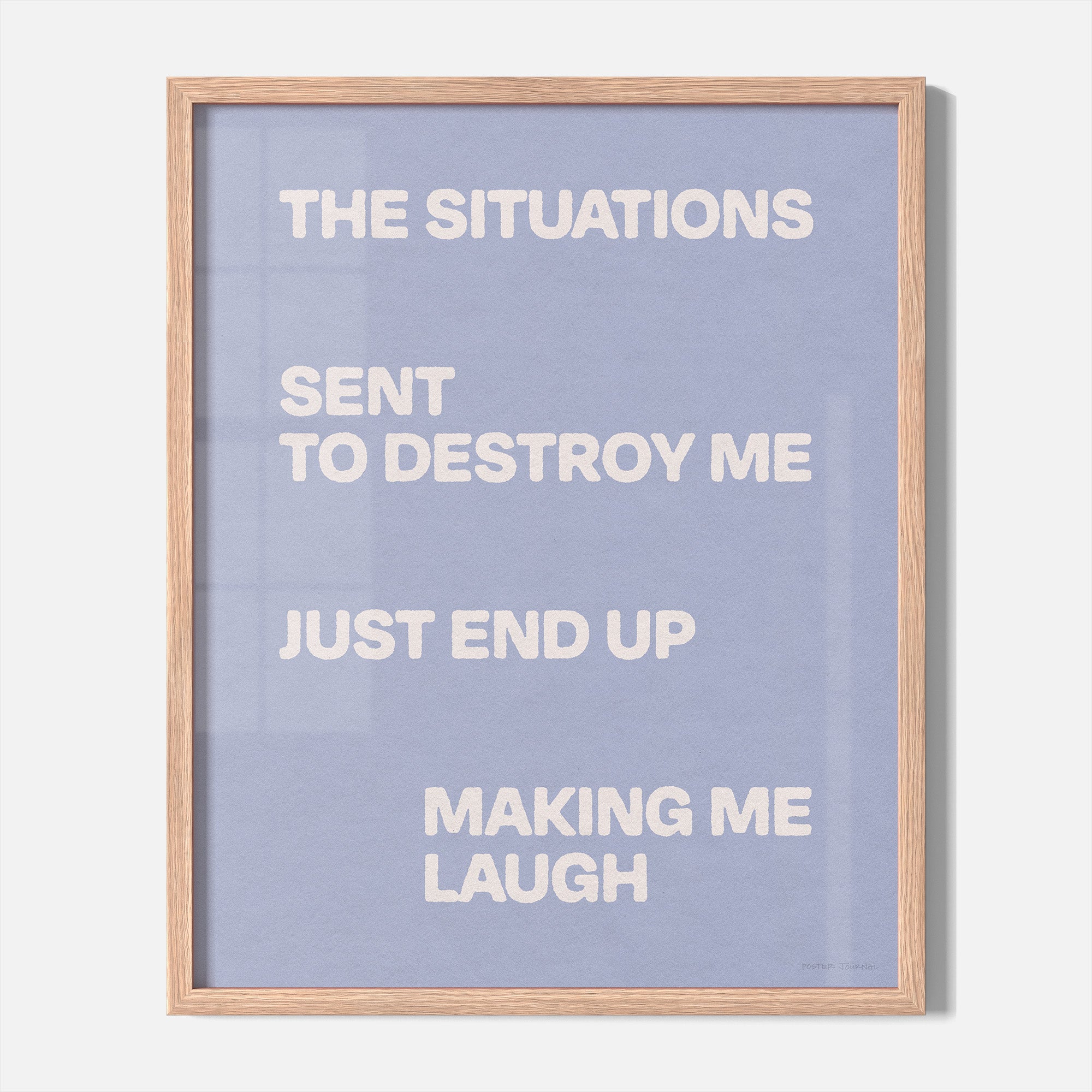 SITUATIONS PRINT