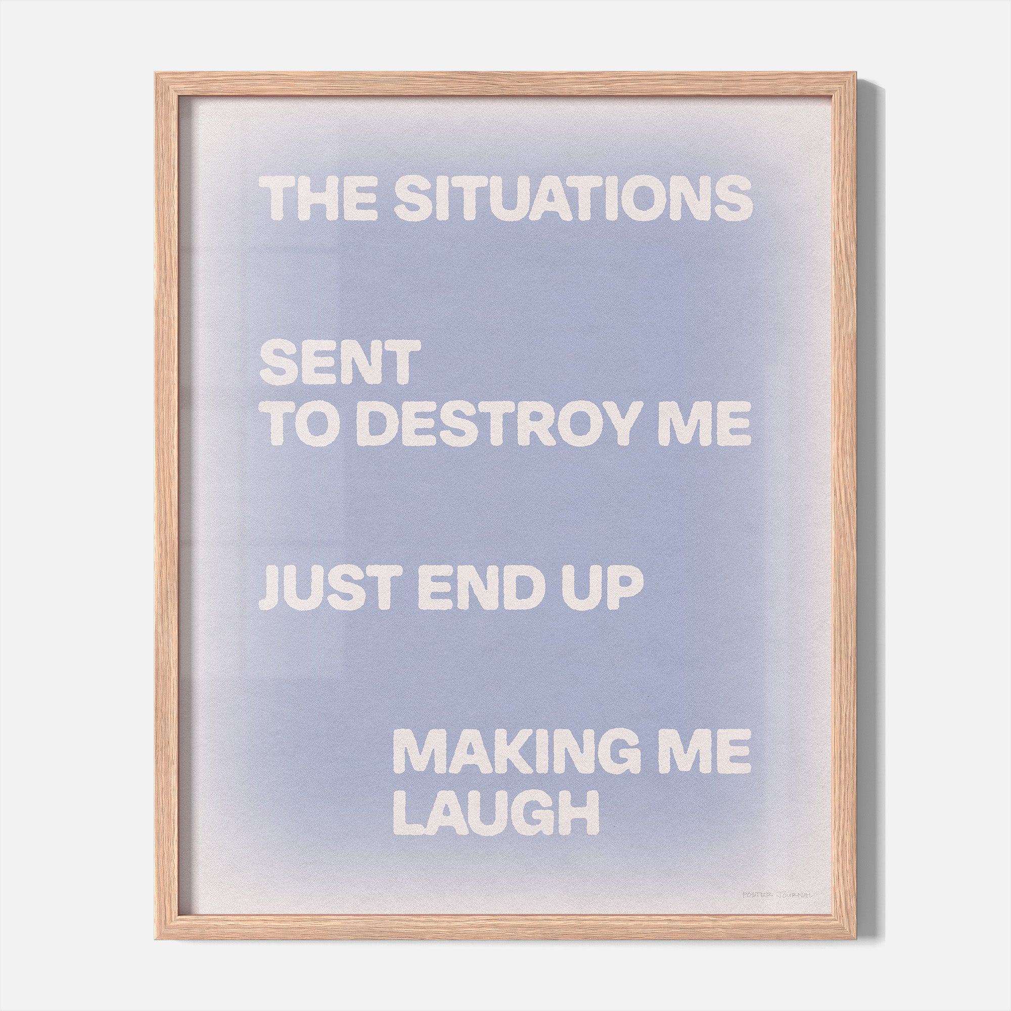 SITUATIONS PRINT