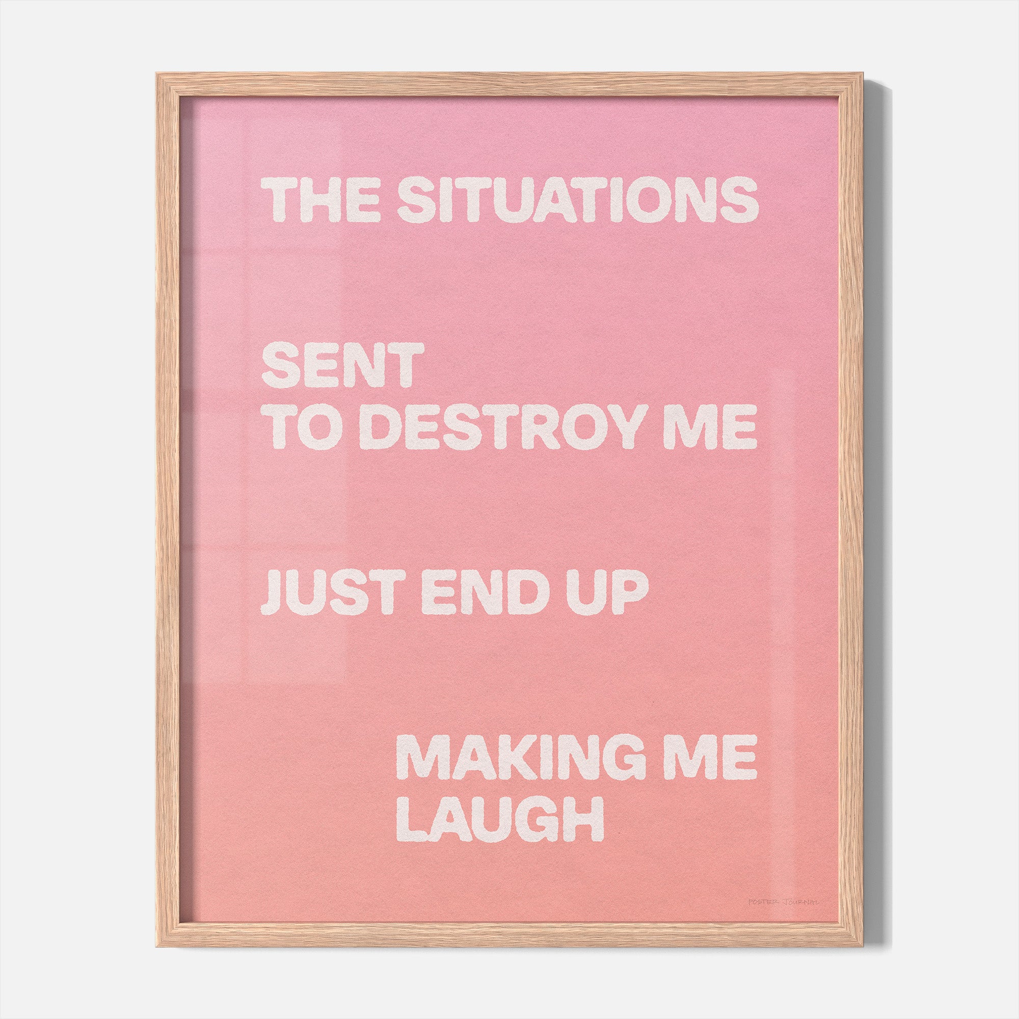 SITUATIONS PRINT