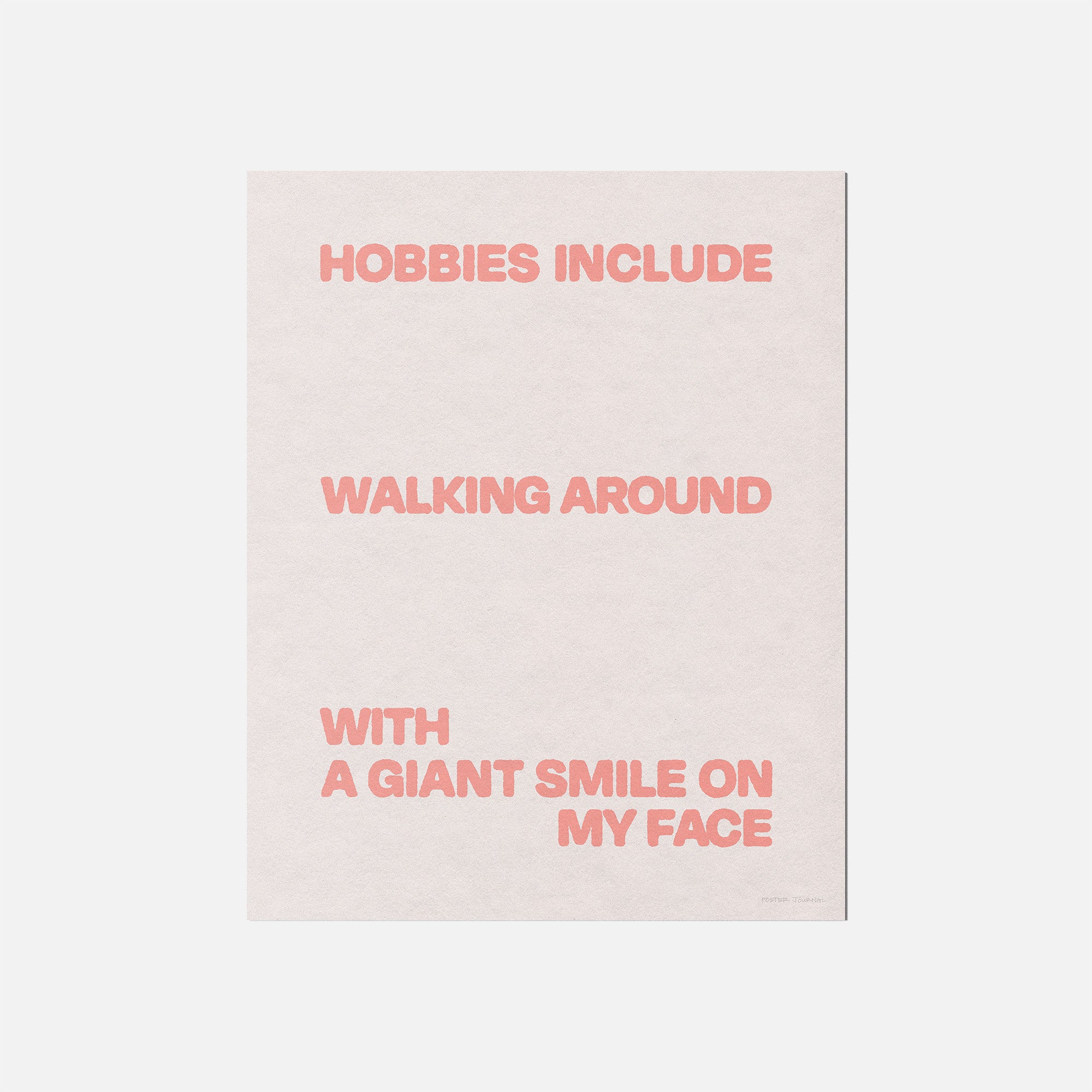 SMILE PRINT