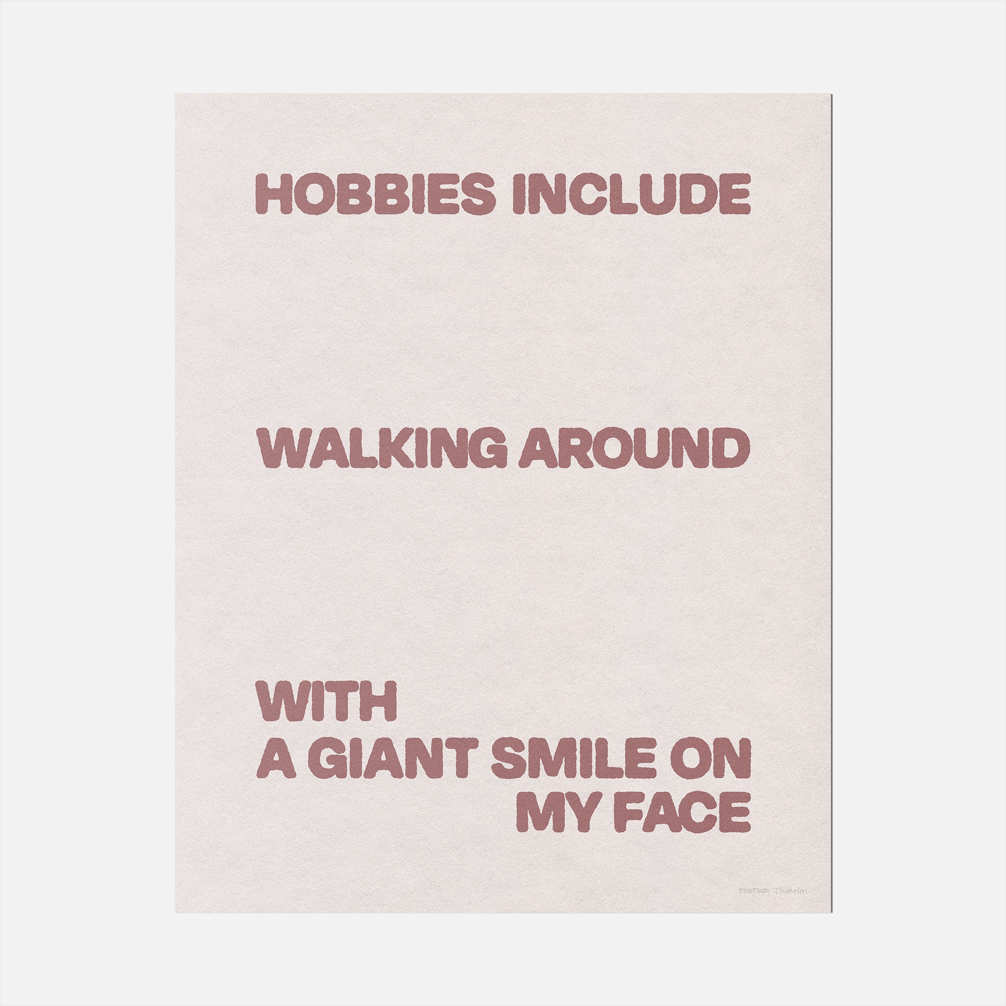 SMILE PRINT