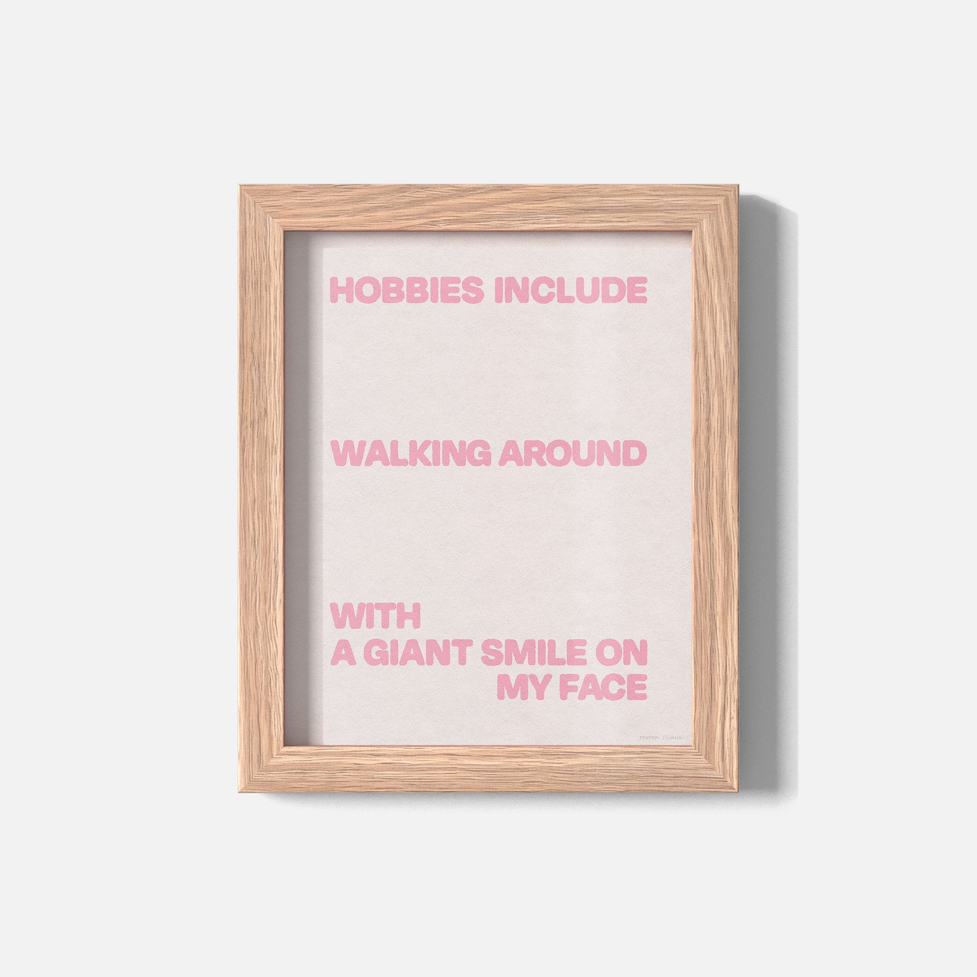 SMILE PRINT