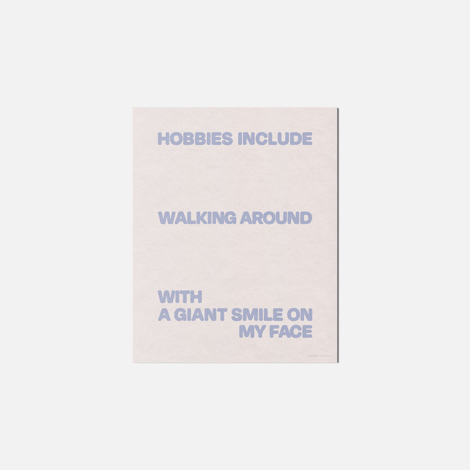 SMILE PRINT