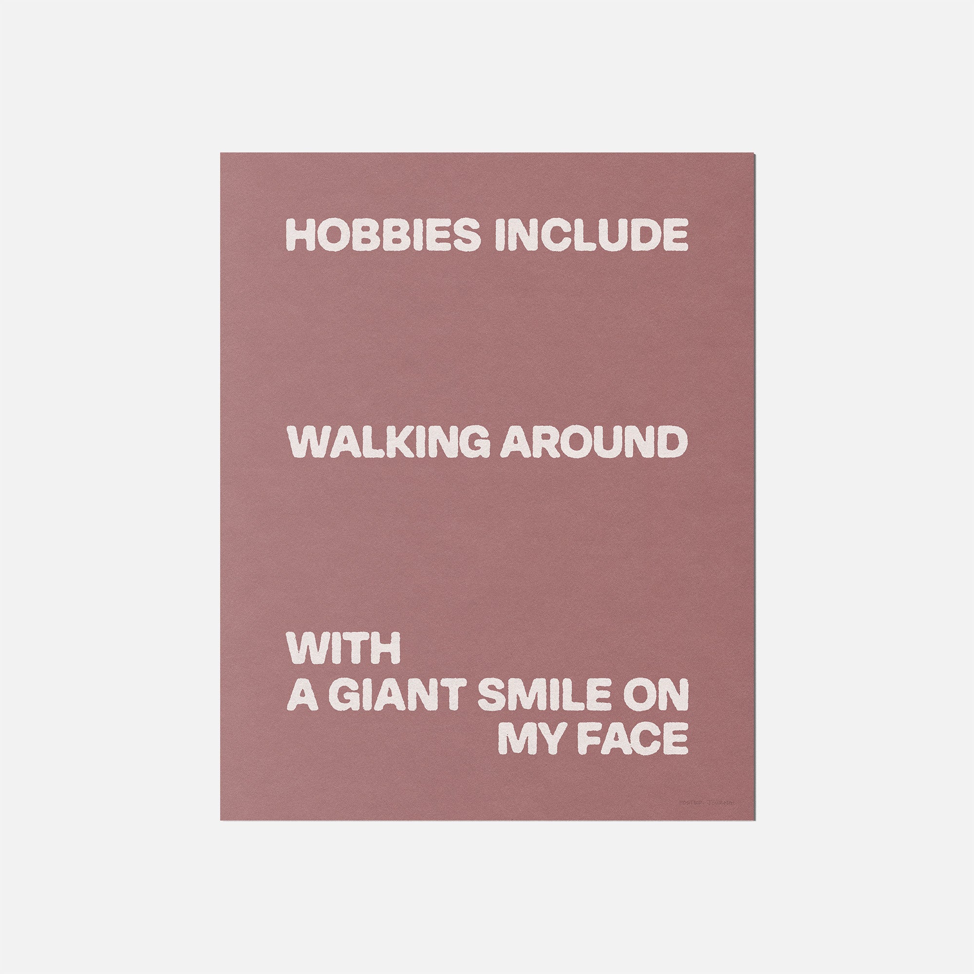 SMILE PRINT