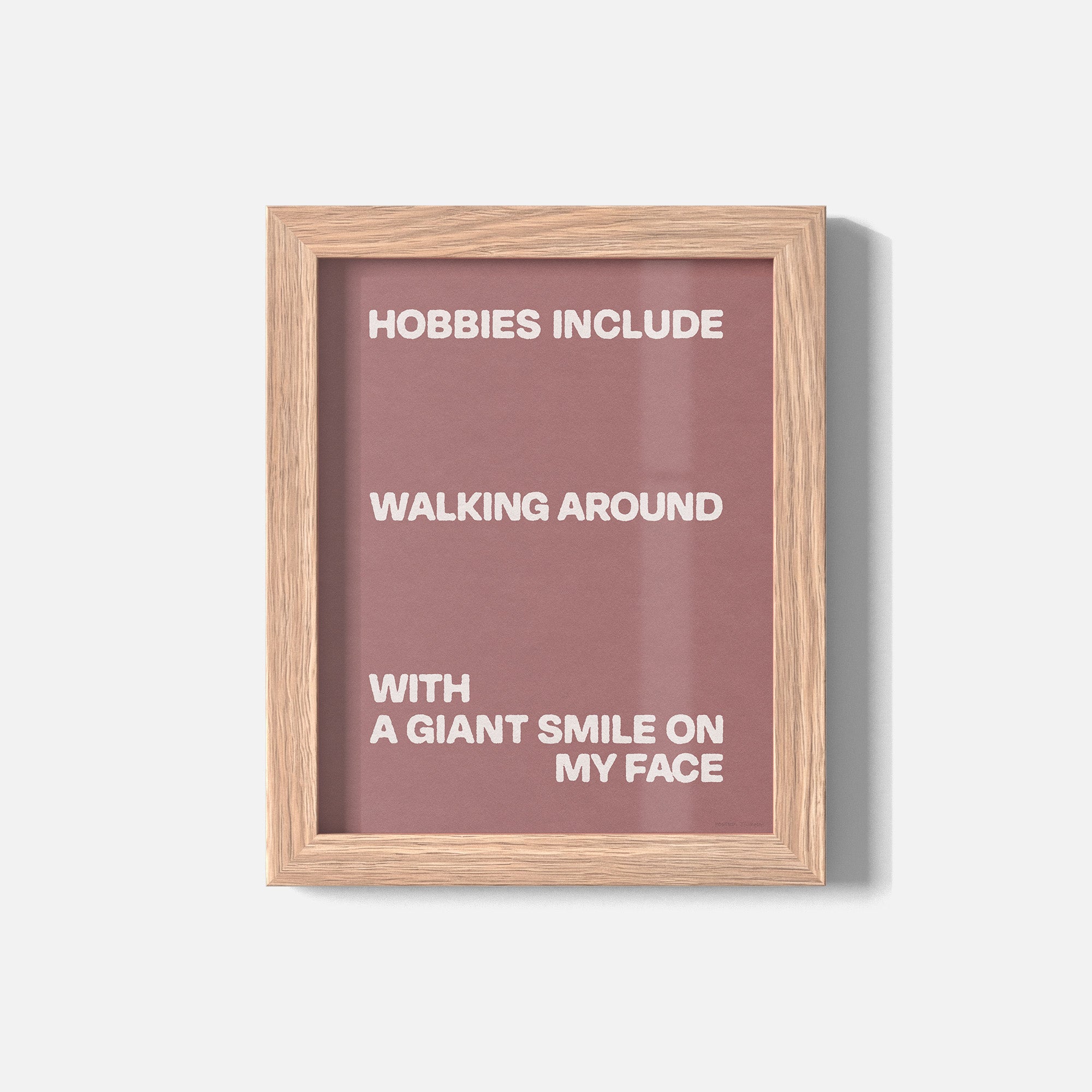 SMILE PRINT