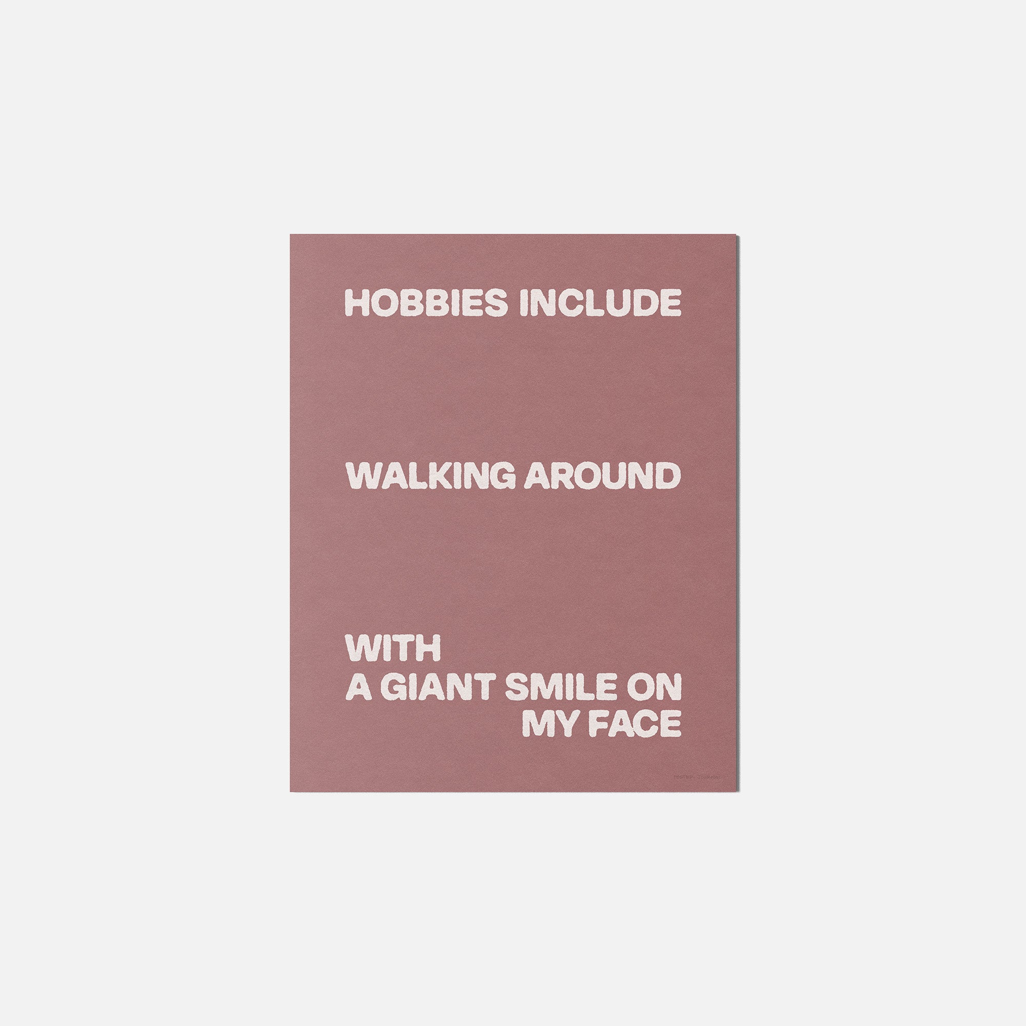 SMILE PRINT