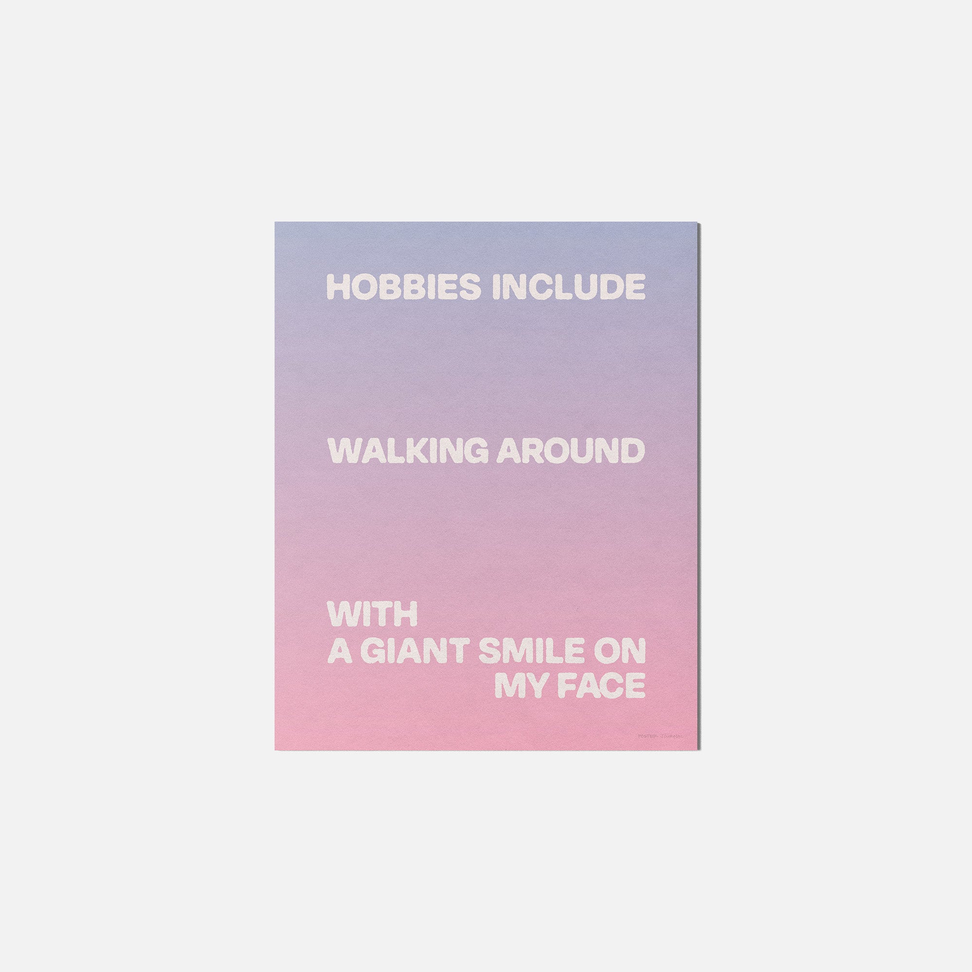 SMILE PRINT