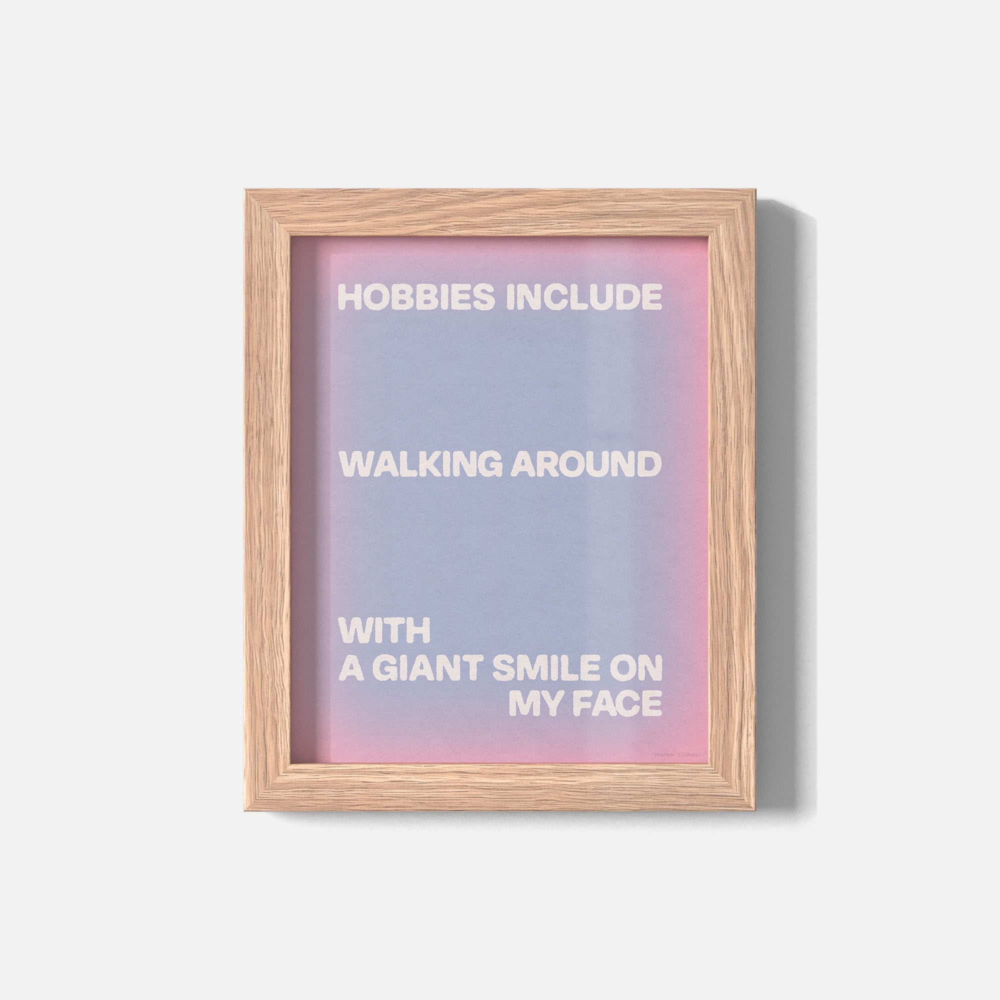 SMILE PRINT