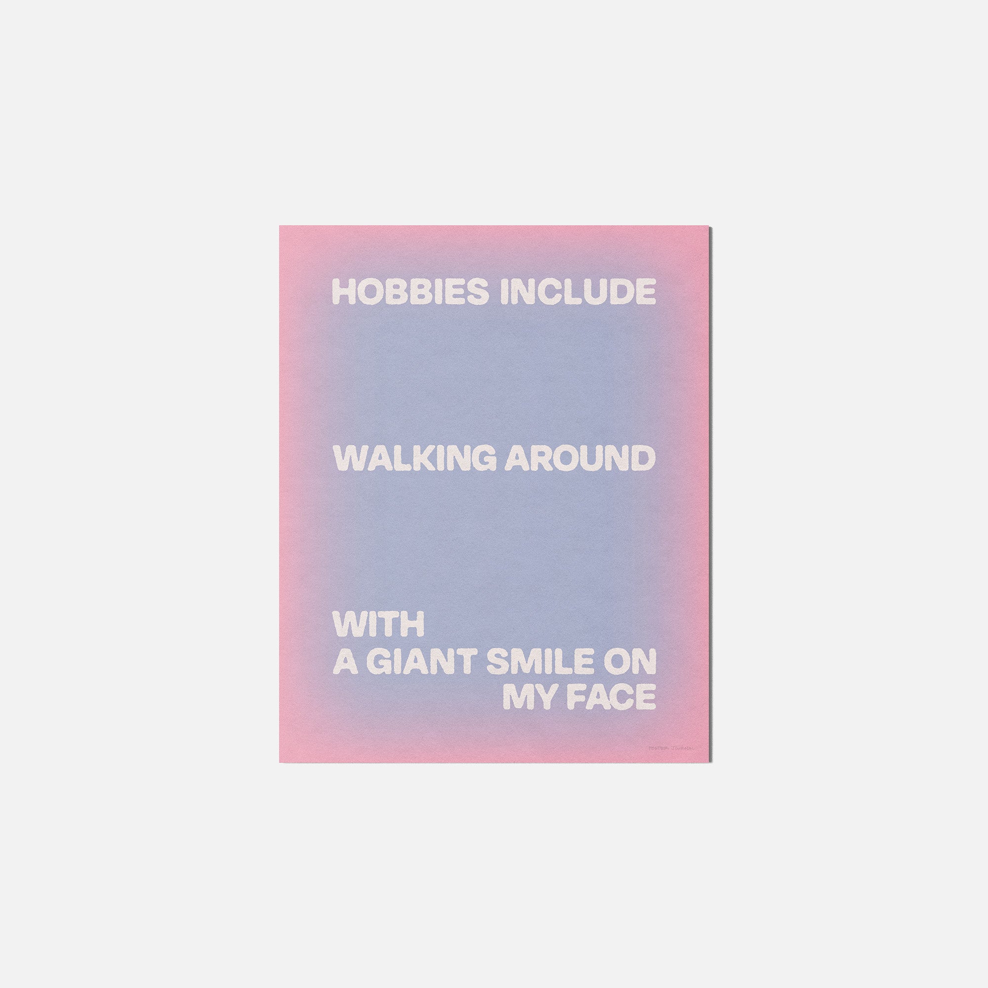 SMILE PRINT