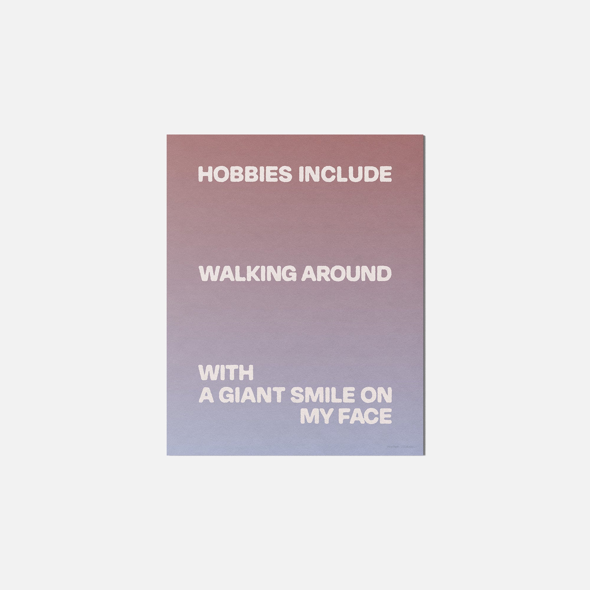 SMILE PRINT