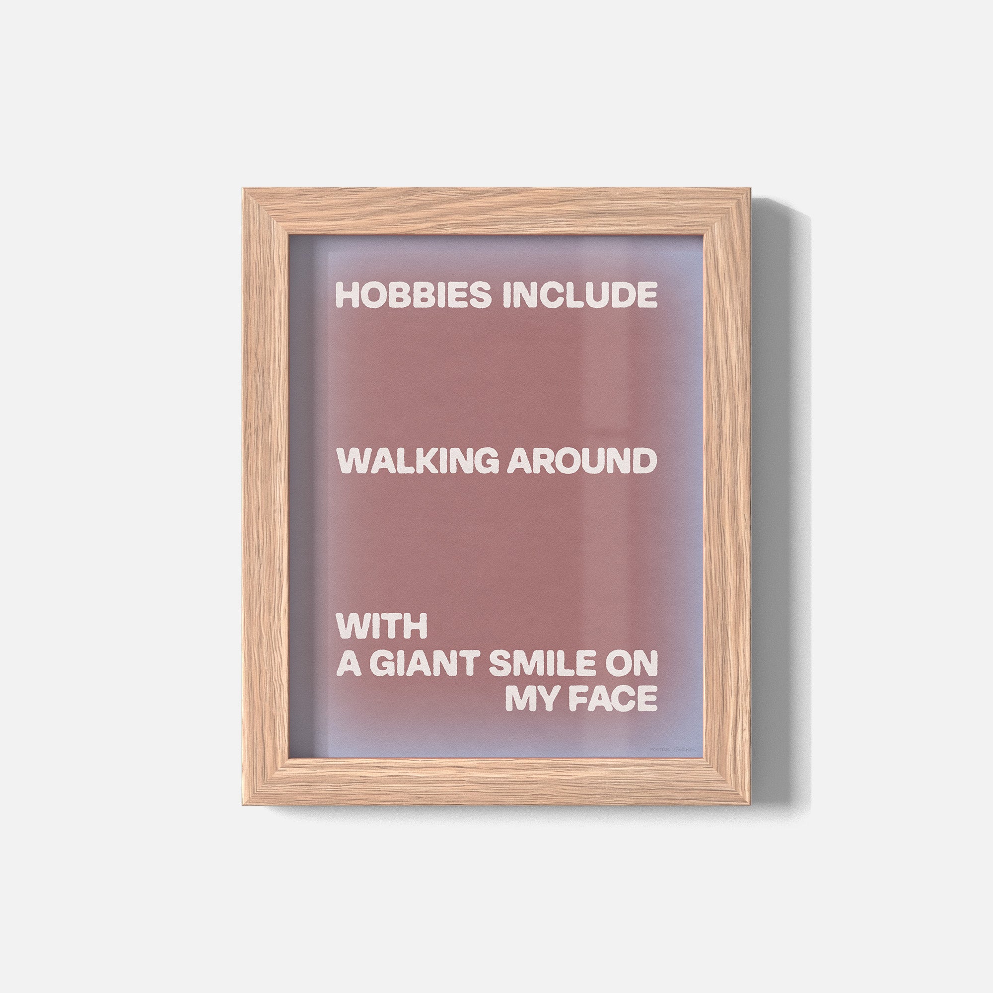 SMILE PRINT