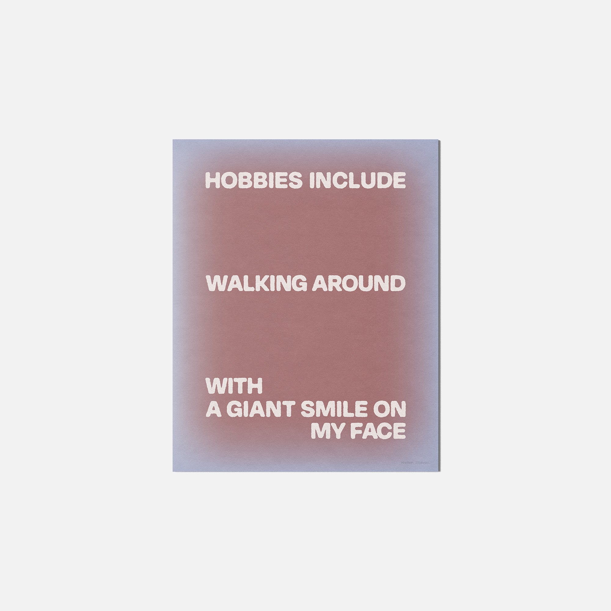 SMILE PRINT