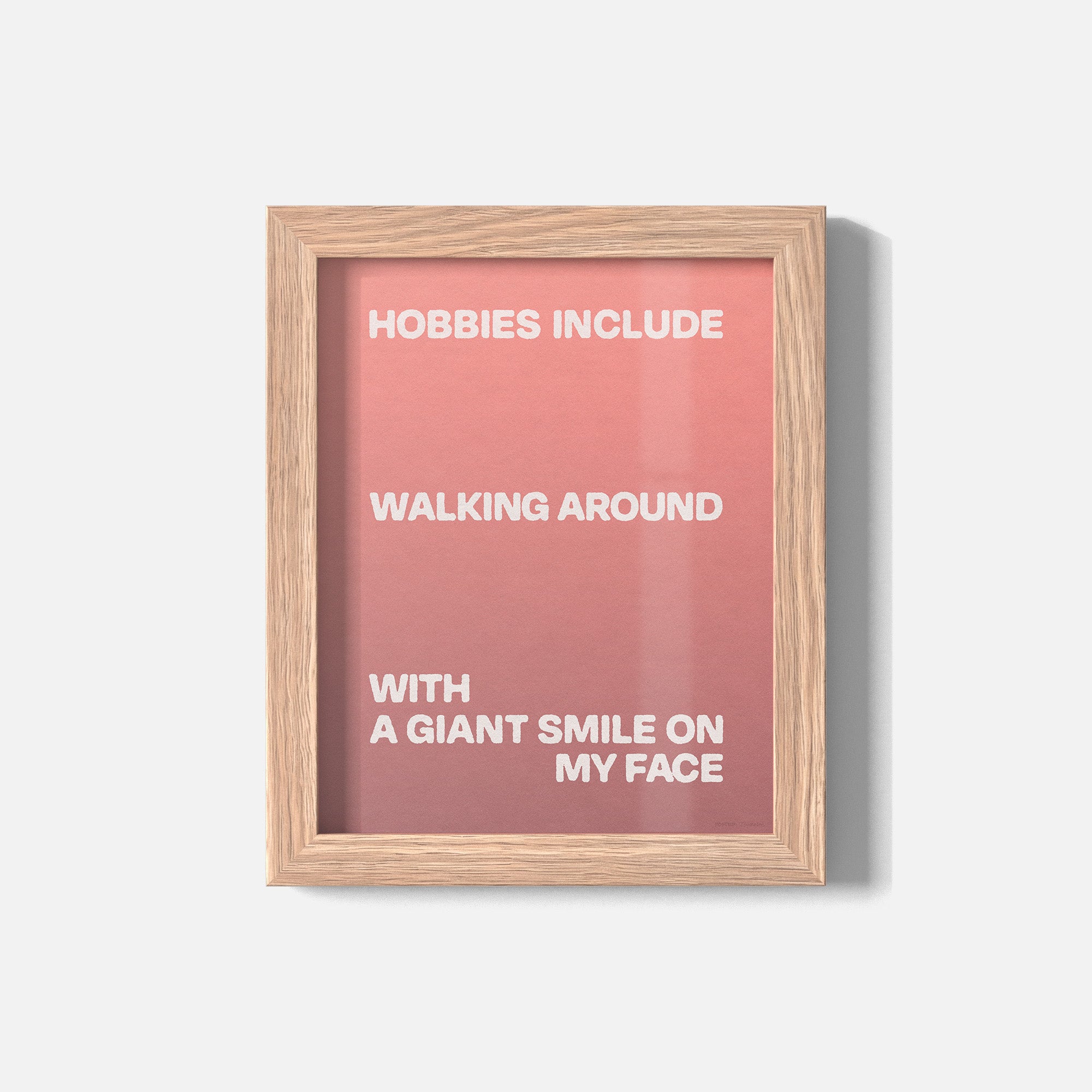 SMILE PRINT