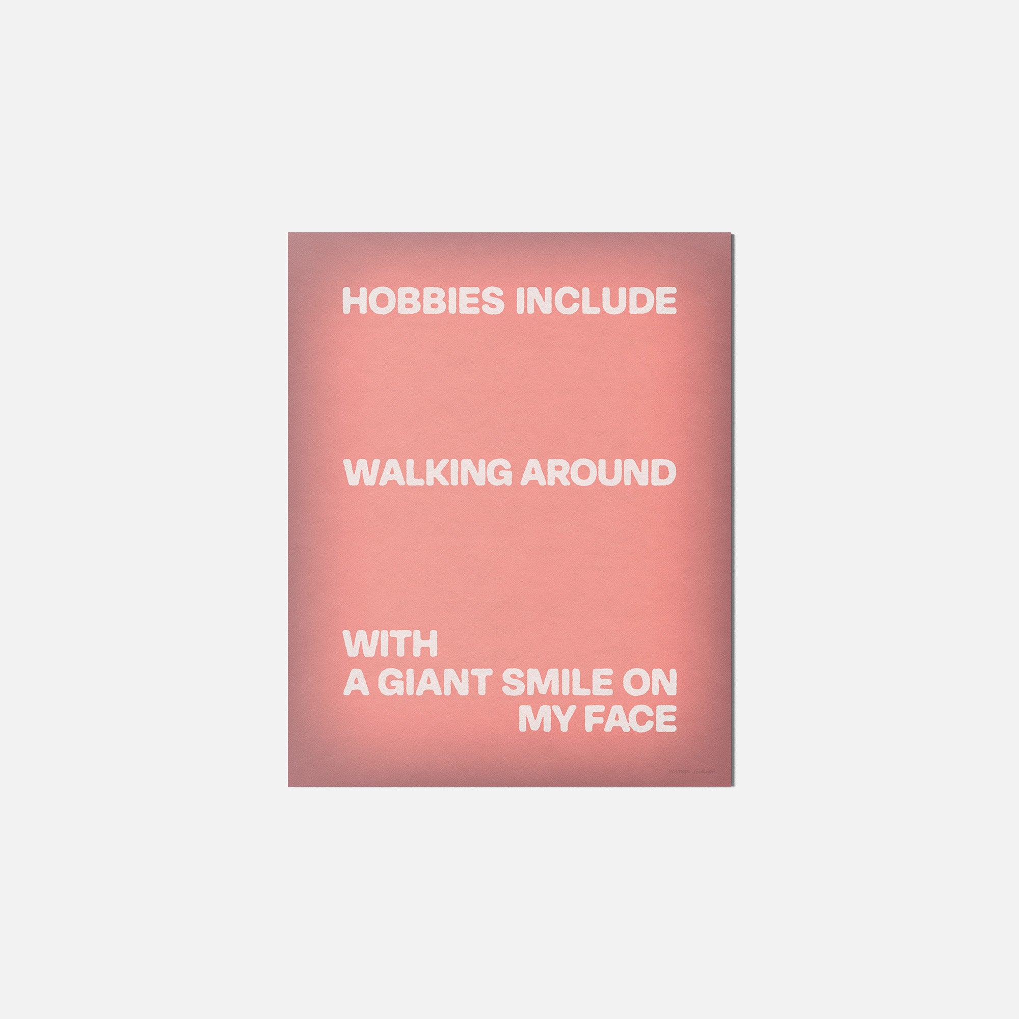 SMILE PRINT