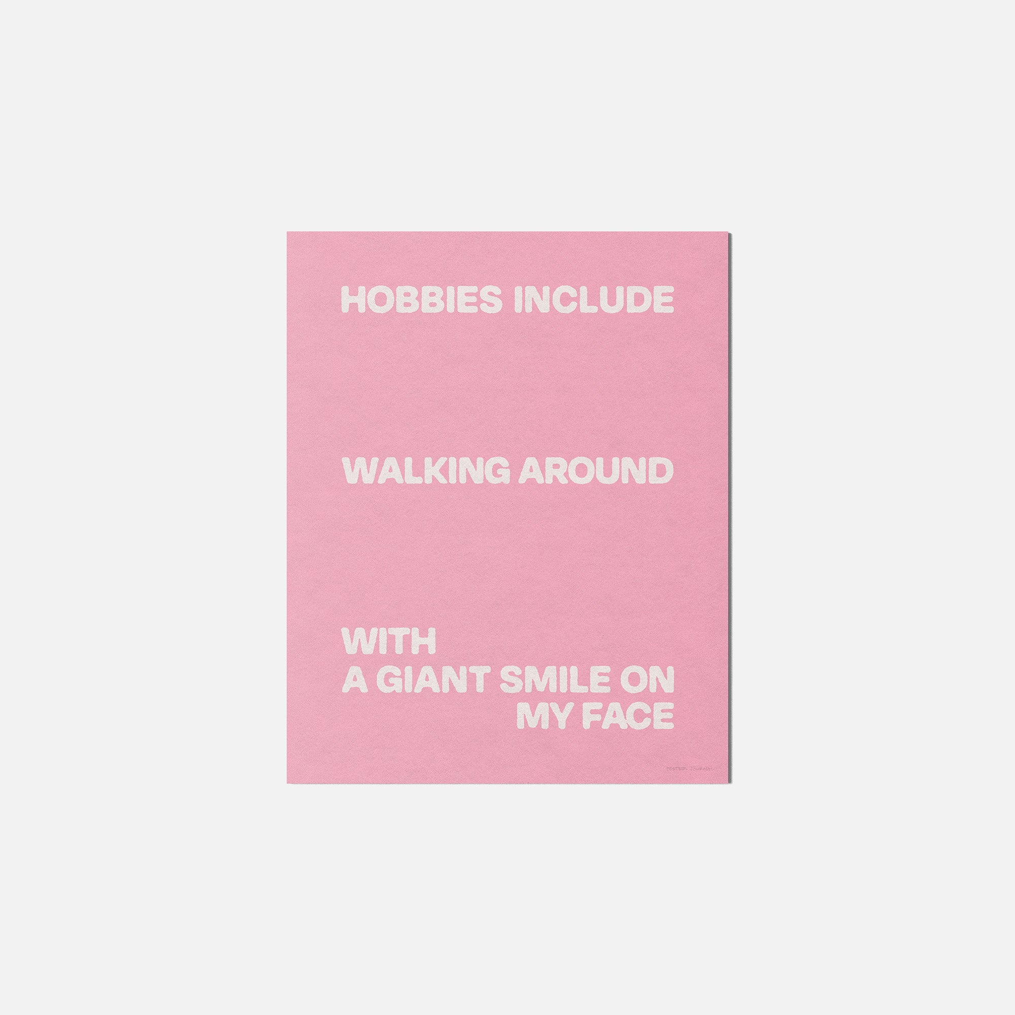 SMILE PRINT