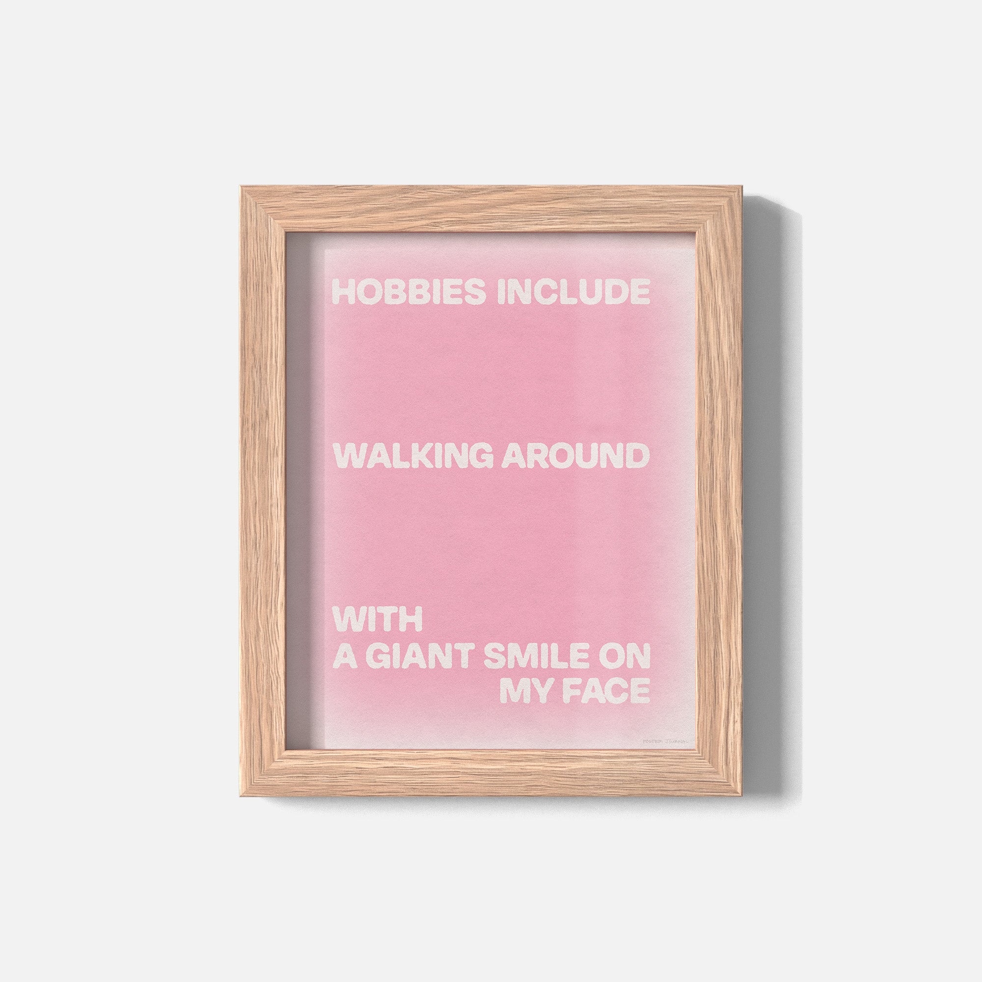 SMILE PRINT