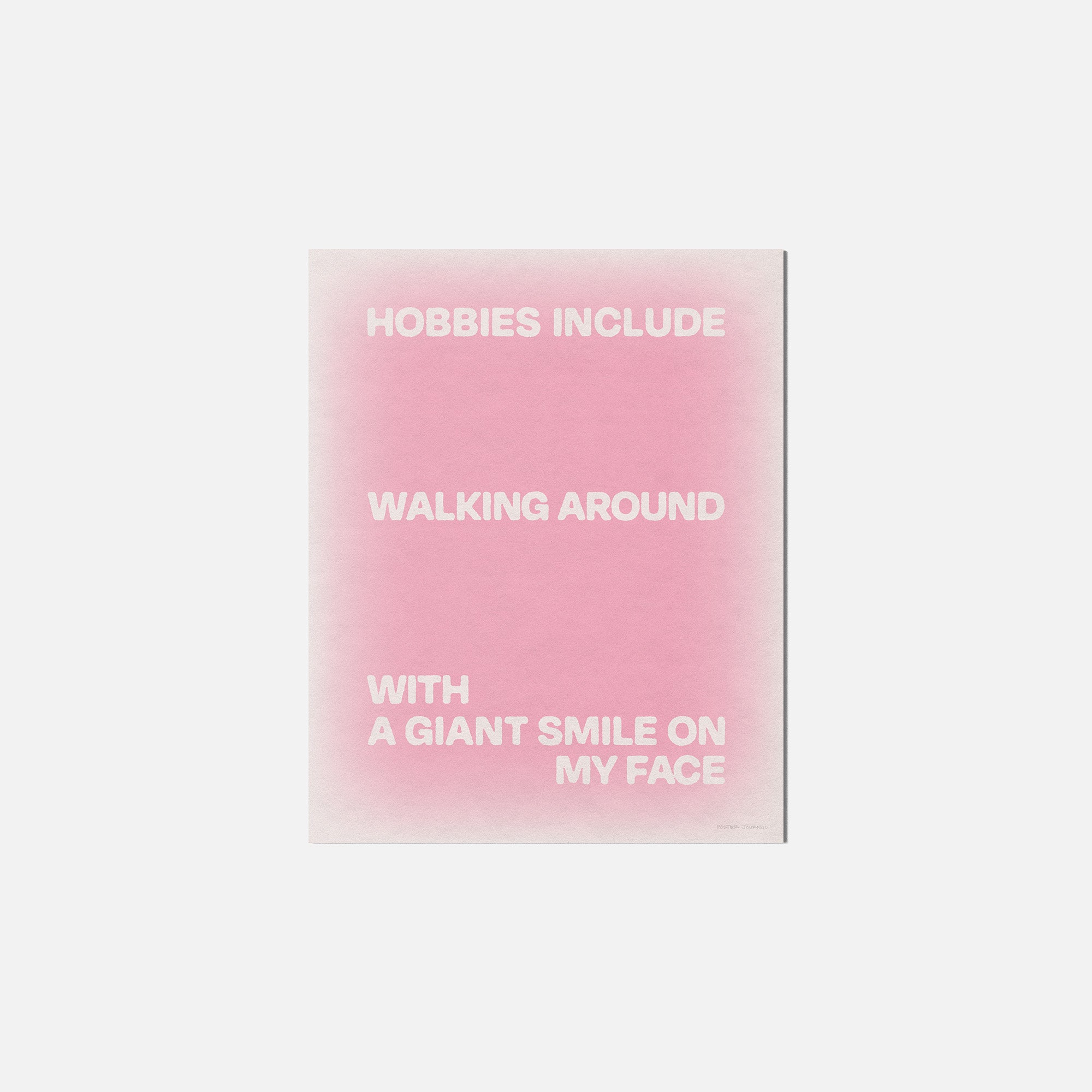 SMILE PRINT