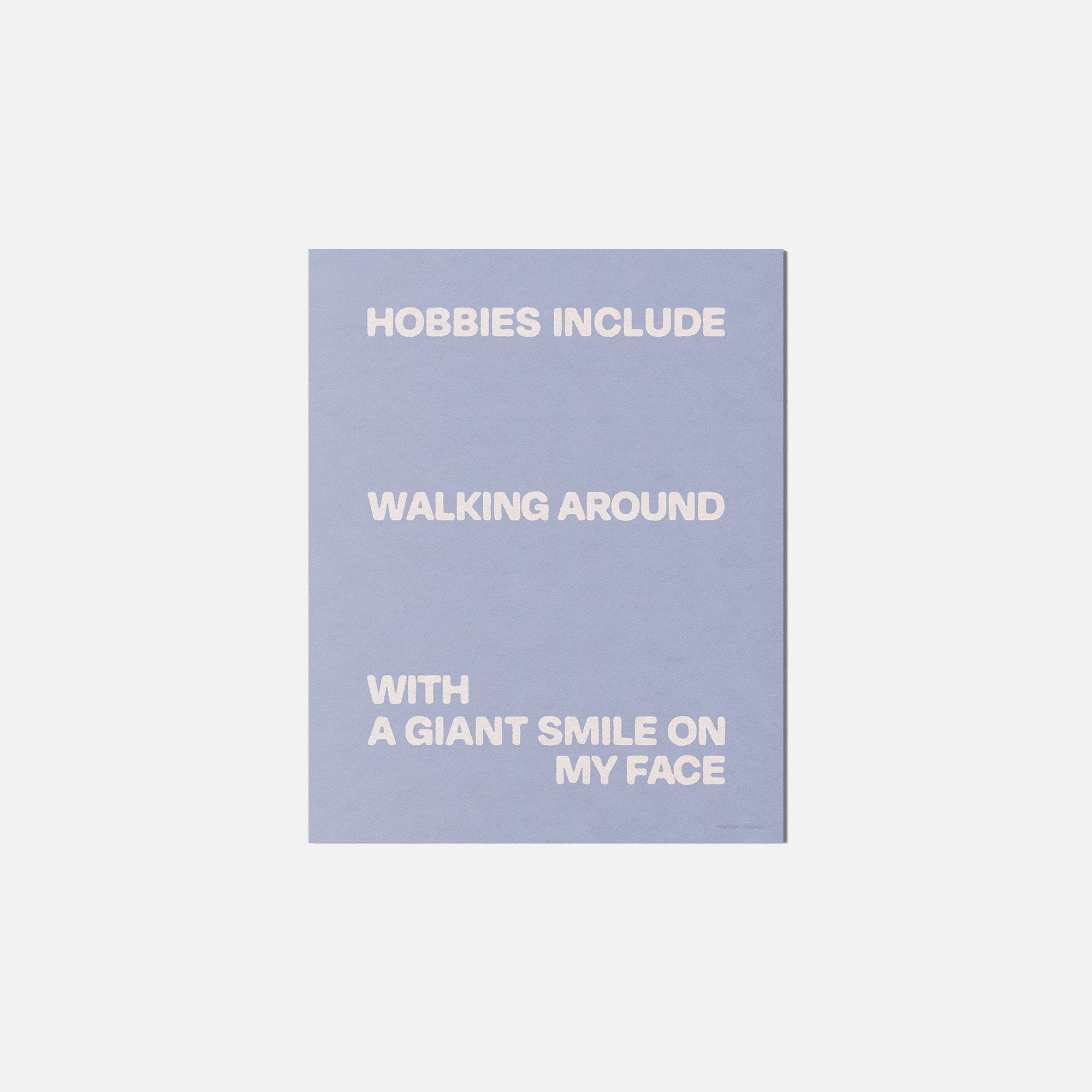 SMILE PRINT