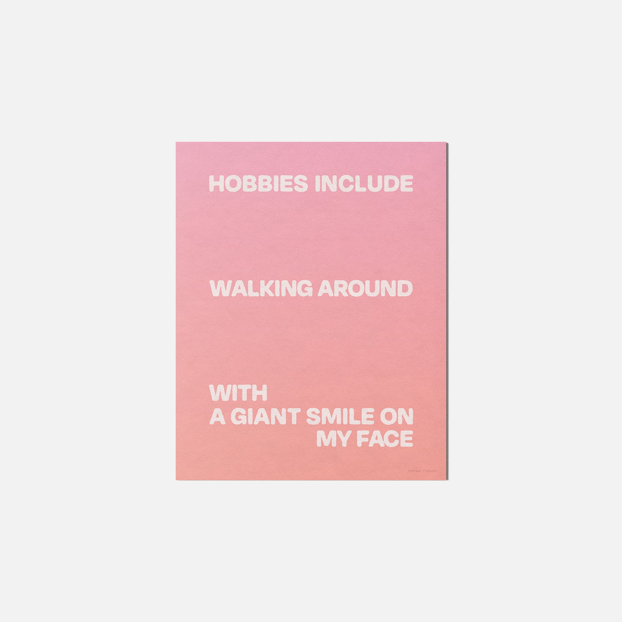 SMILE PRINT