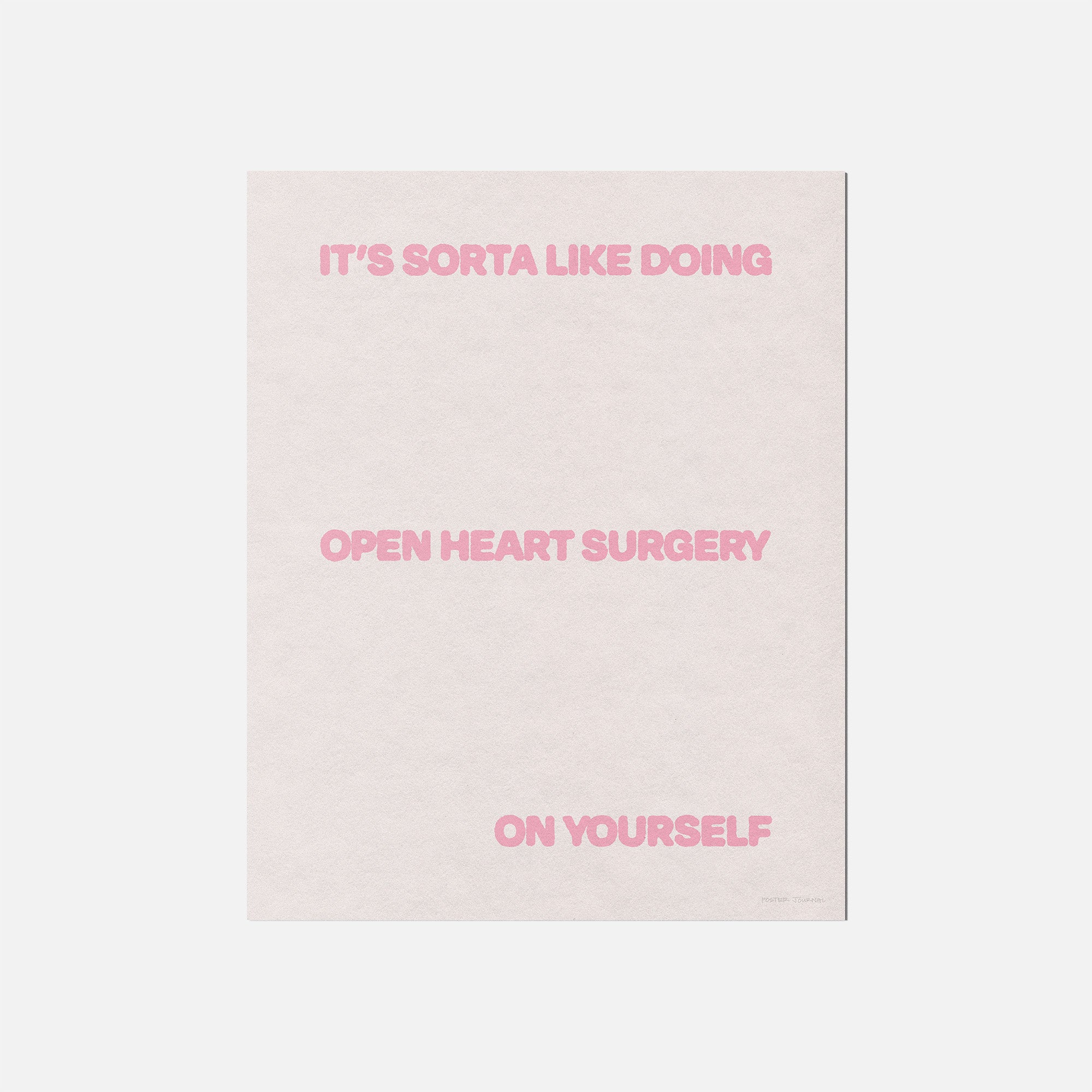 SORTA PRINT