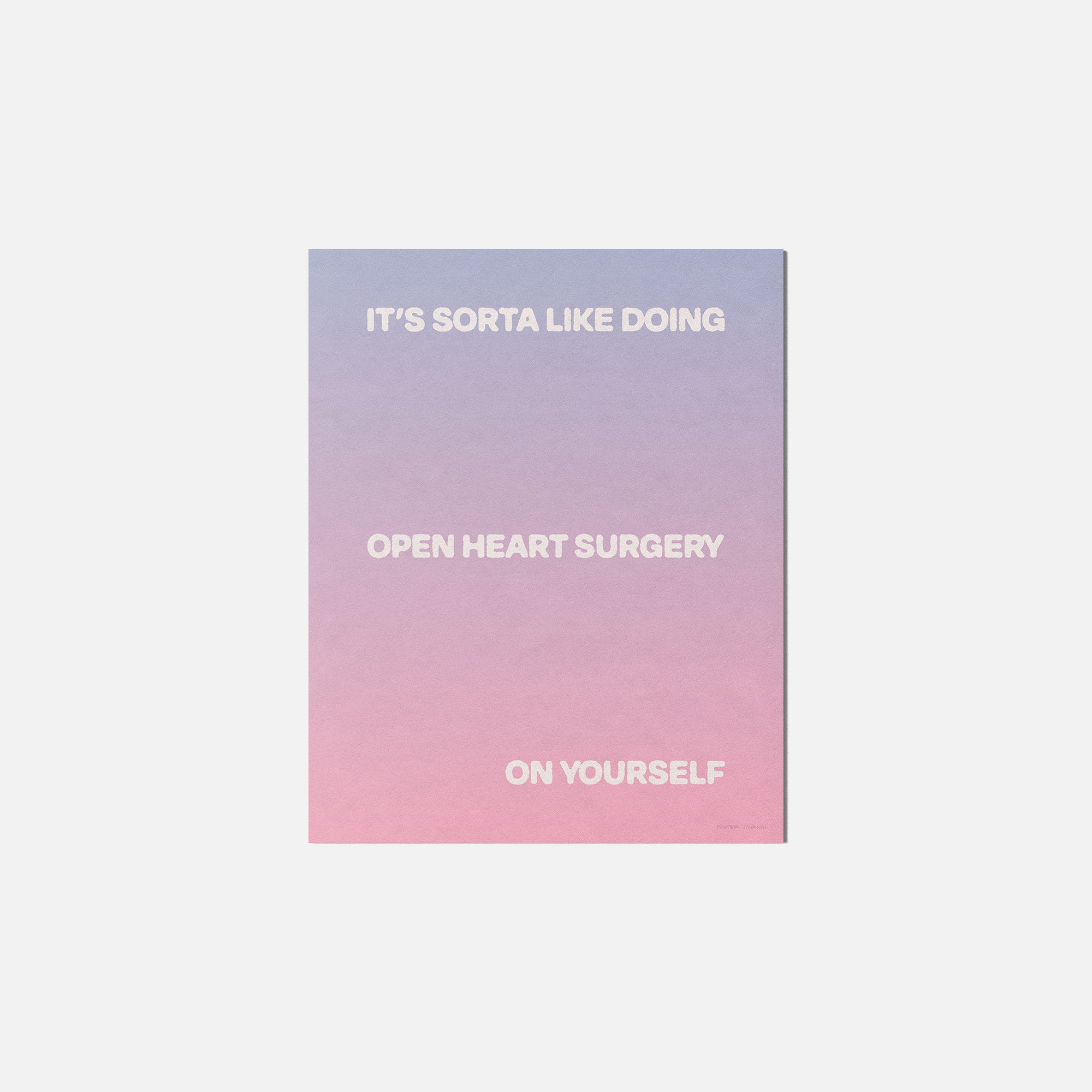 SORTA PRINT