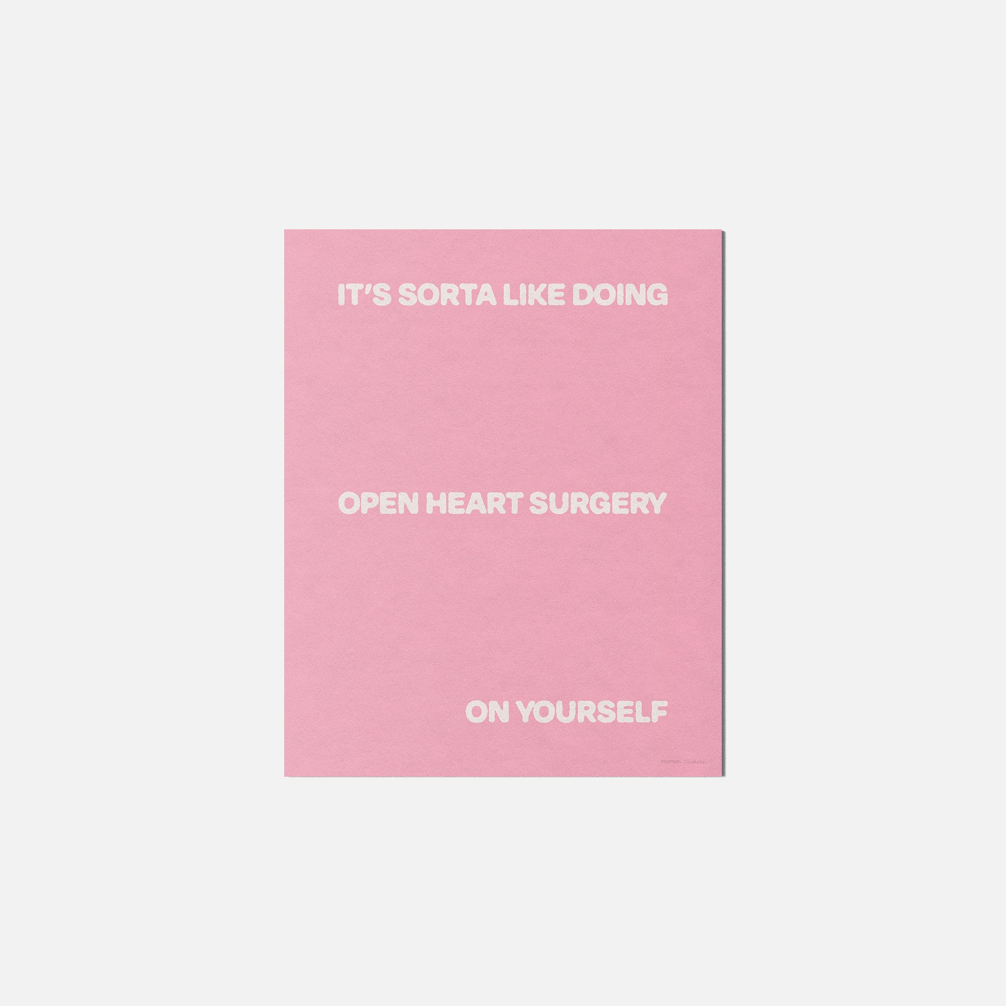 SORTA PRINT
